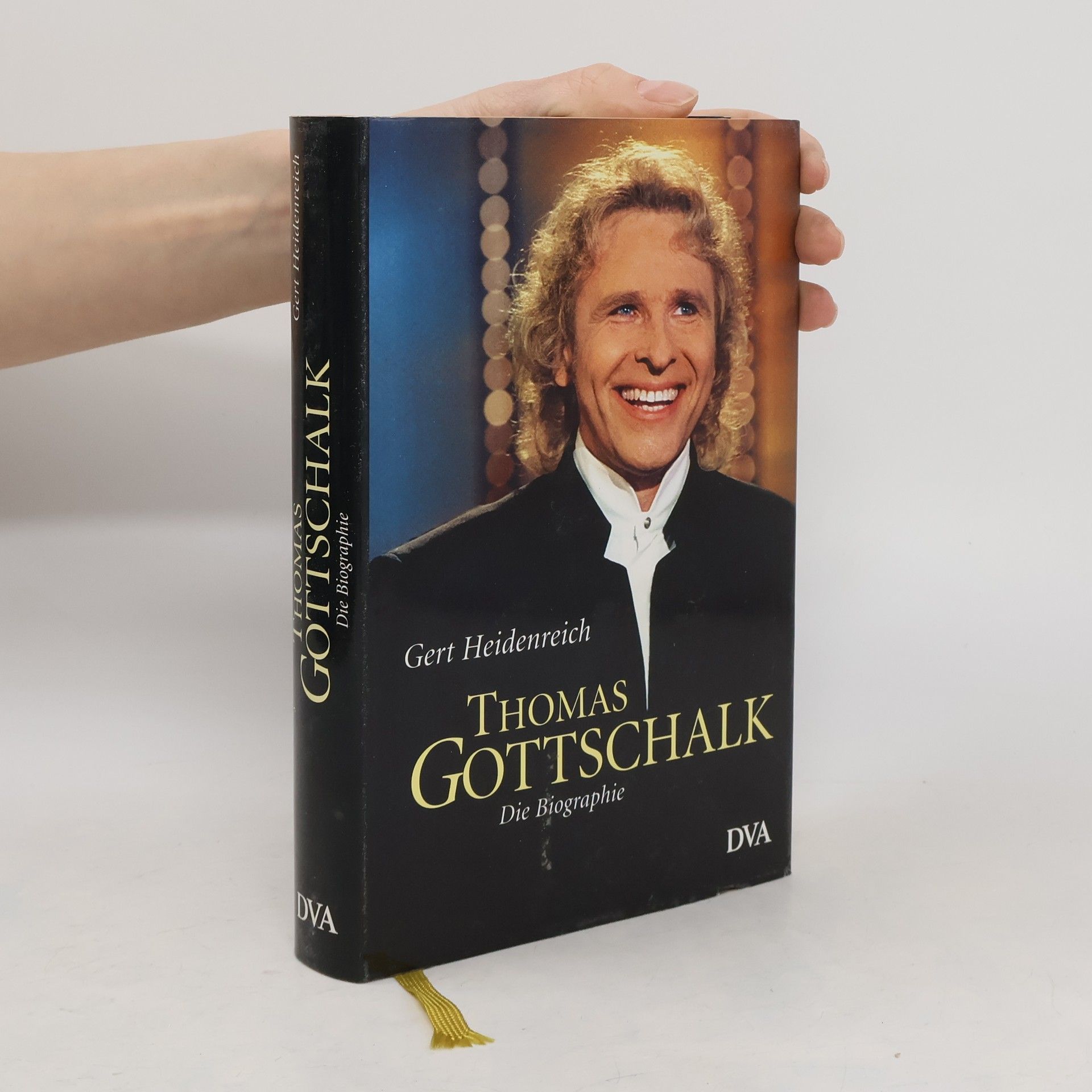Gert Heidenreich Thomas Gottschalk