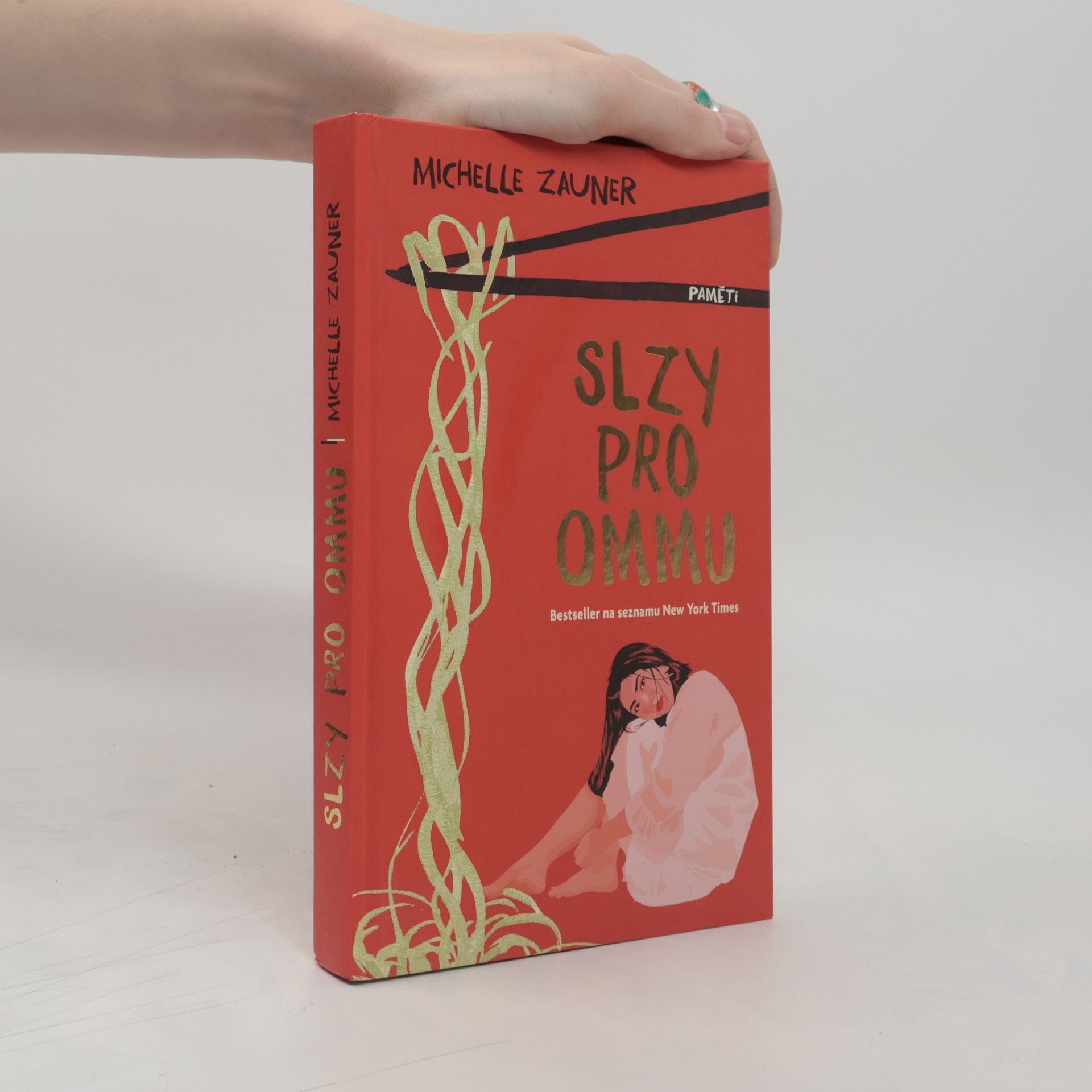 Michelle Zauner Slzy pro ommu