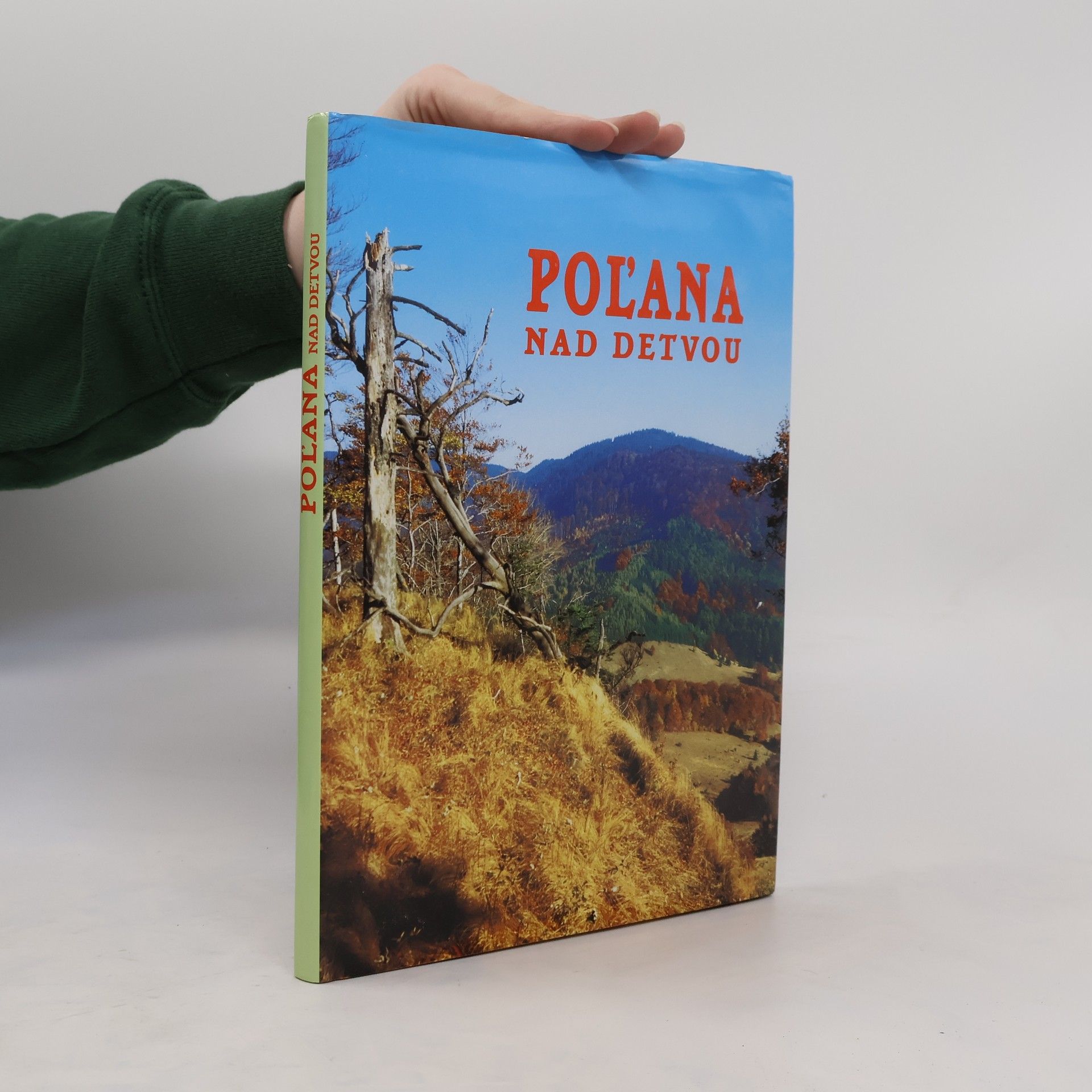 Marián Šagát Poľana nad Detvou