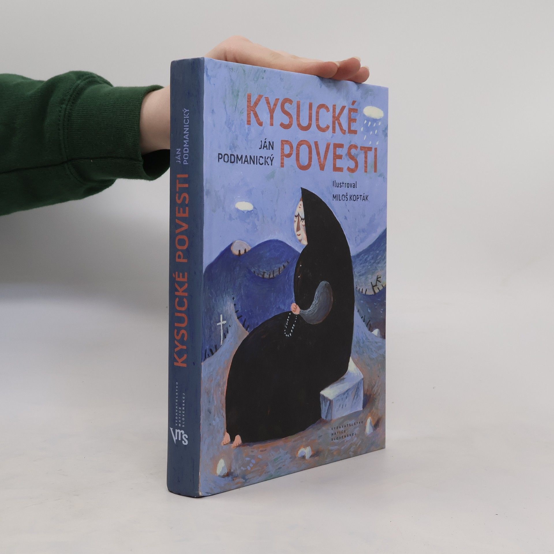 Miloš Kopták Kysucké povesti