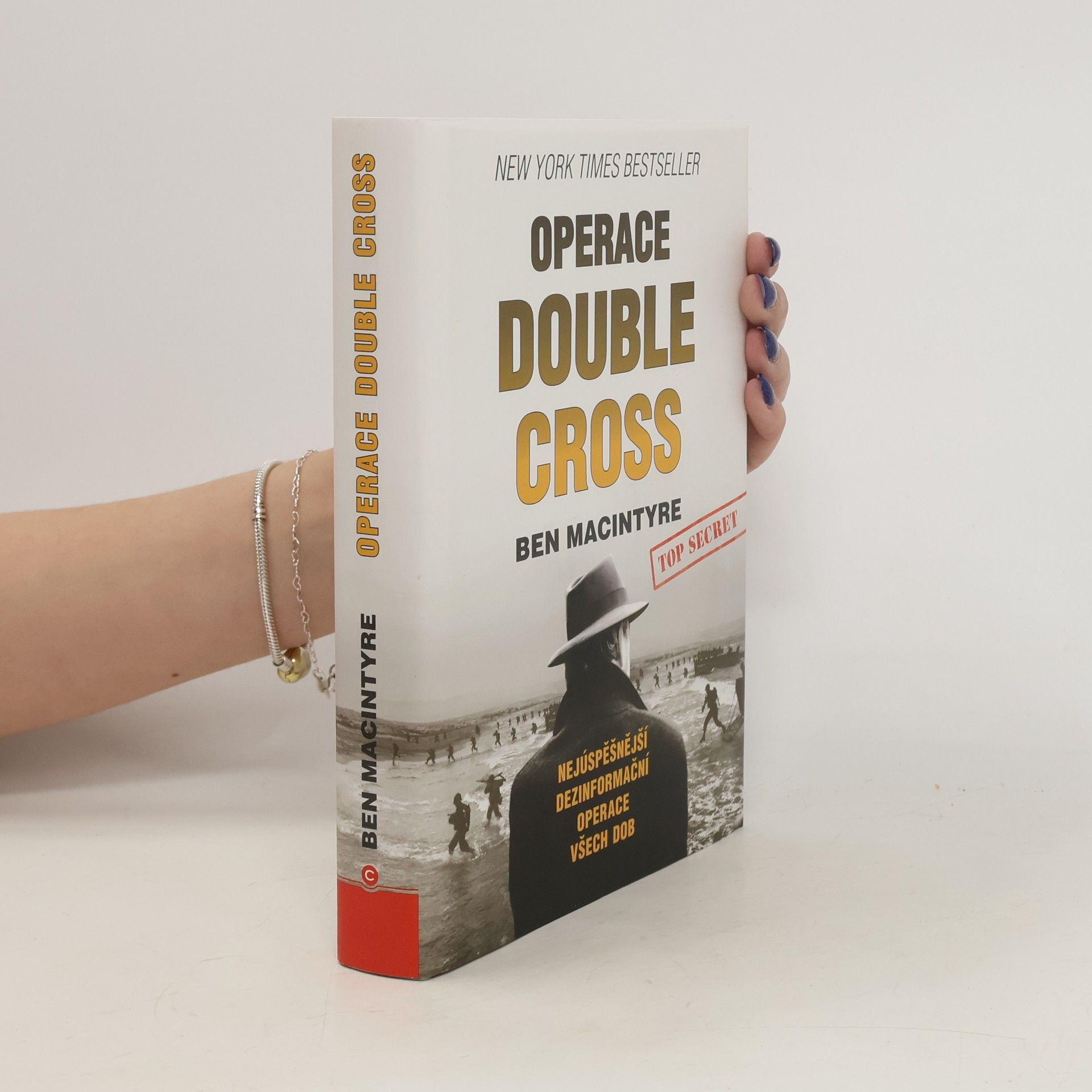 Ben Macintyre Operace Double Cross