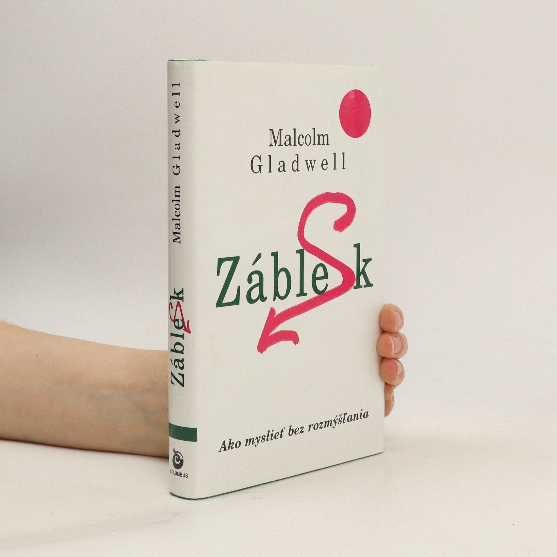 Malcolm Gladwell Záblesk
