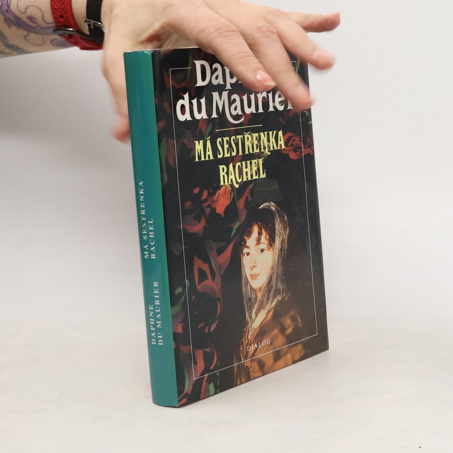 Daphne du Maurier Má sestřenka Rachel