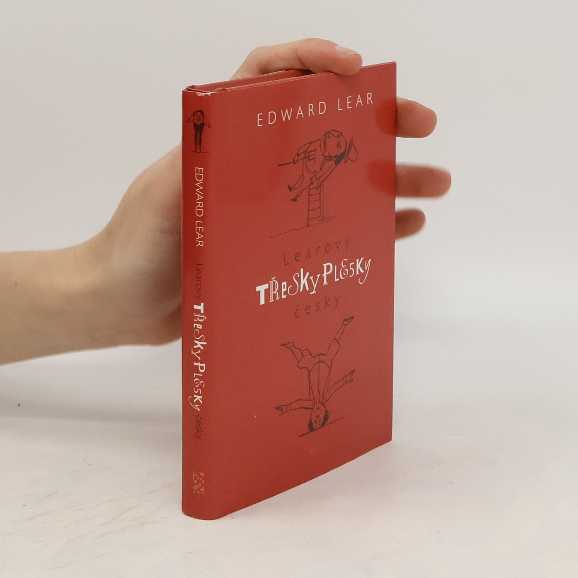Edward Lear Learovy třesky plesky česky