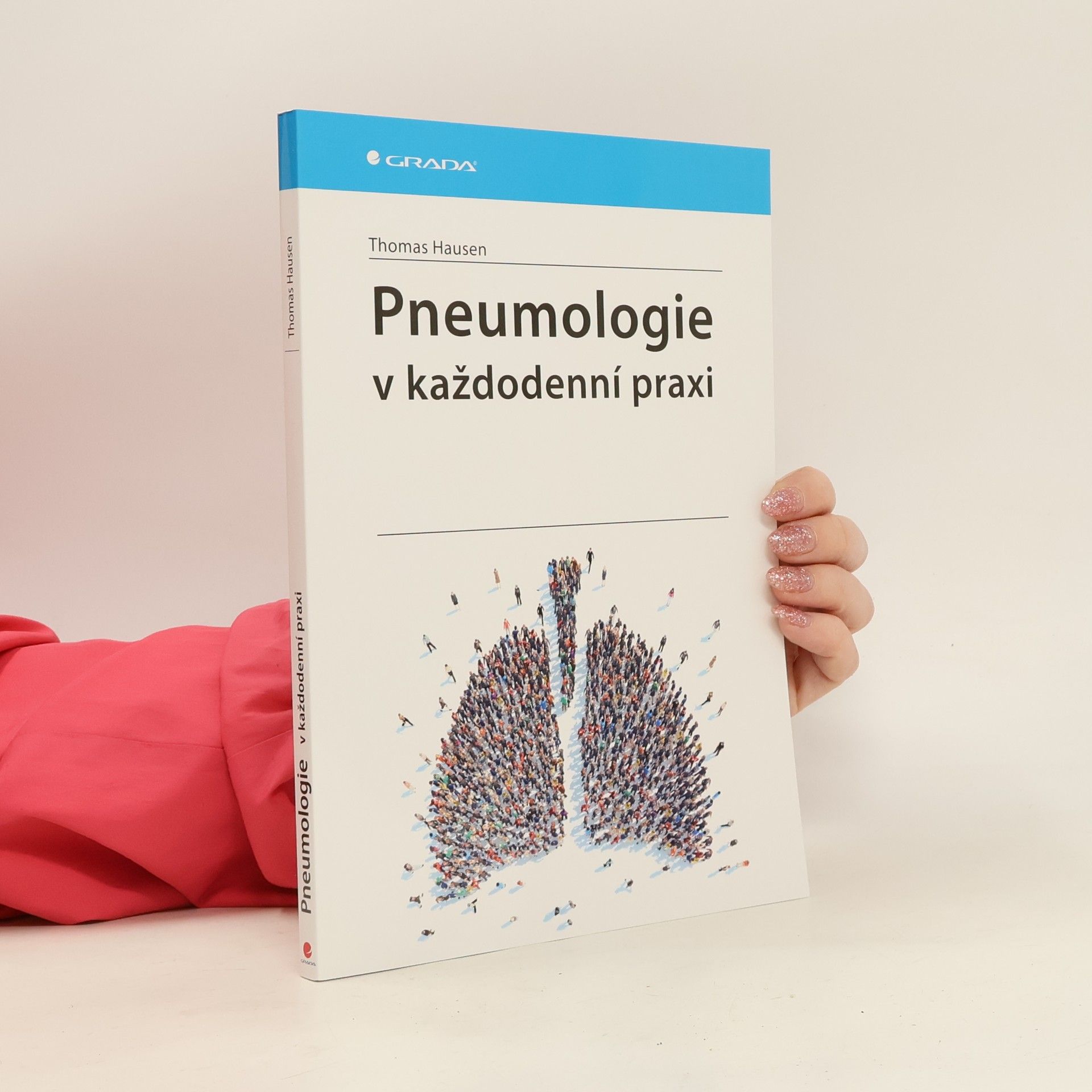 Thomas Hausen Pneumologie v každodenní praxi