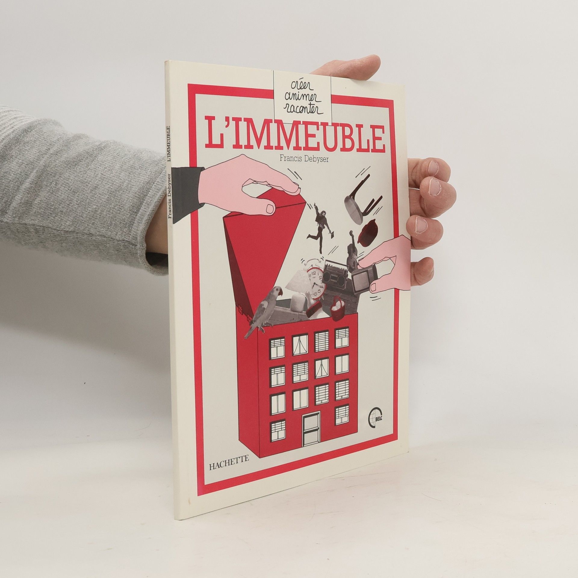 Francis Debyser L'immeuble
