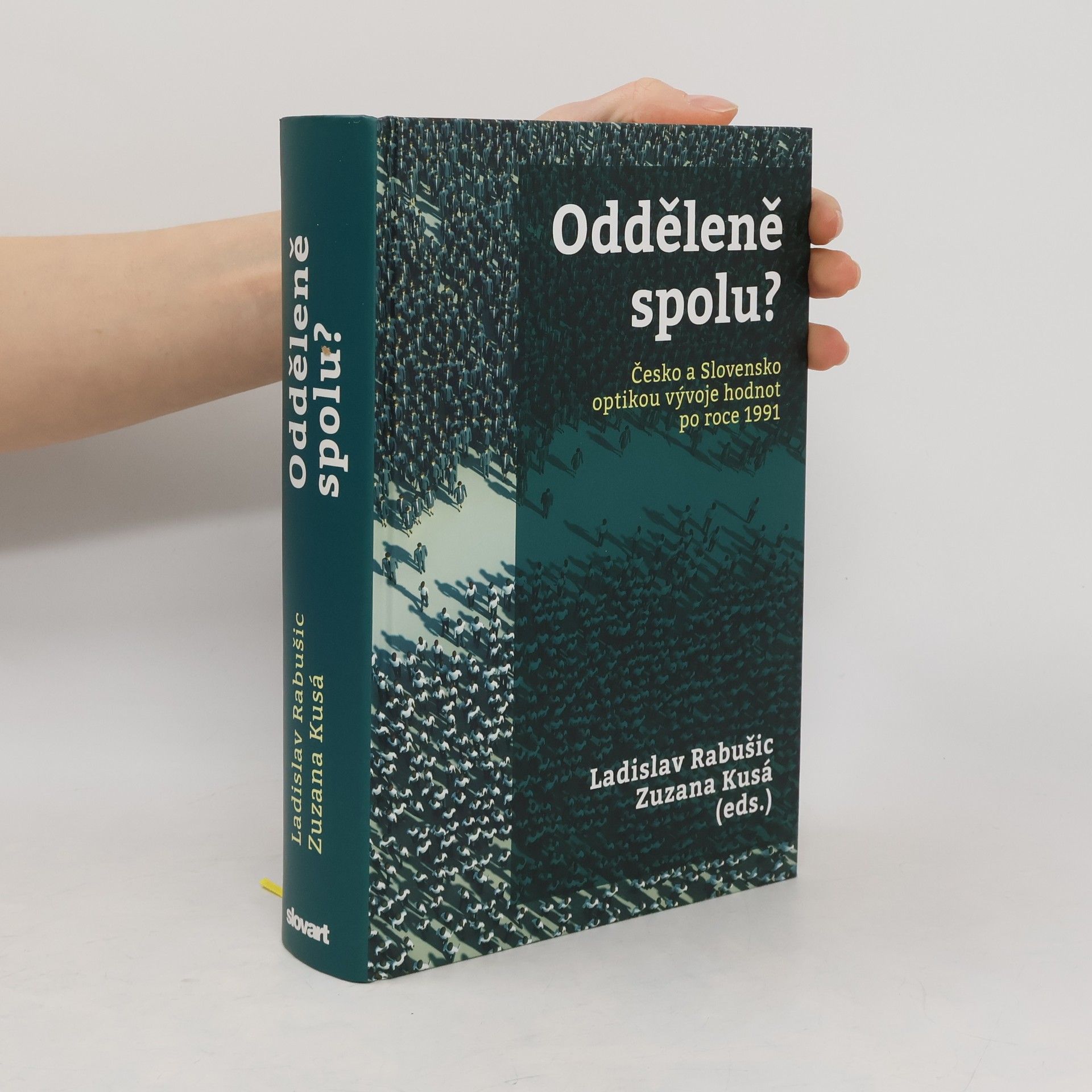 Ladislav Rabušic Odděleně spolu?