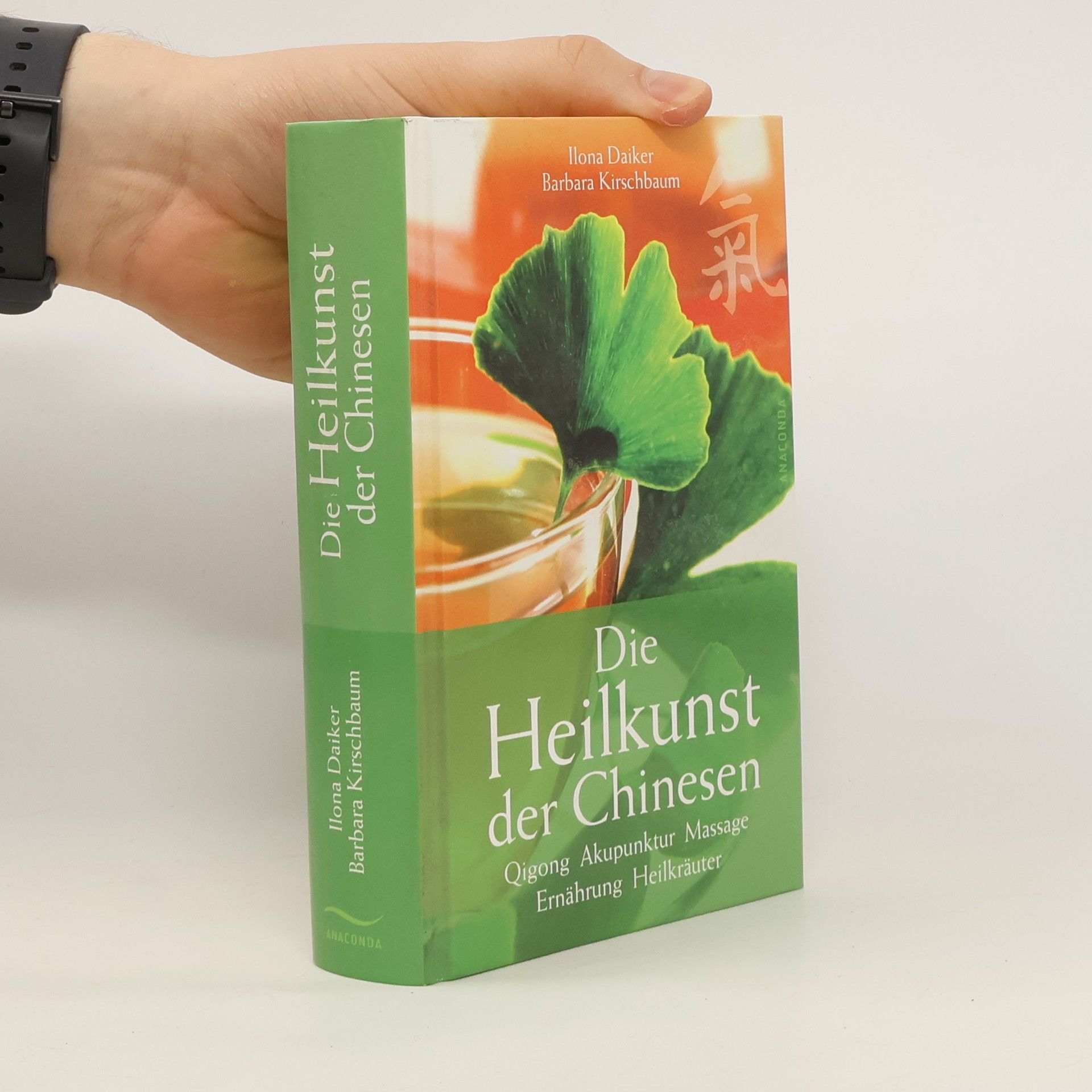 Ilona Daiker Die Heilkunst der Chinesen