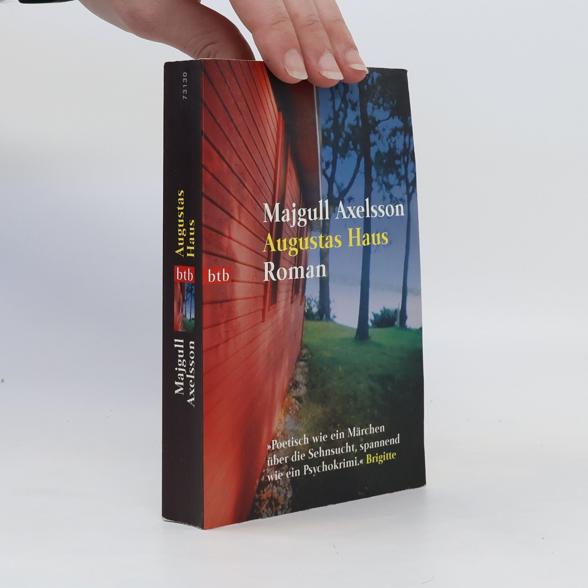 Majgull Axelsson Augustas Haus