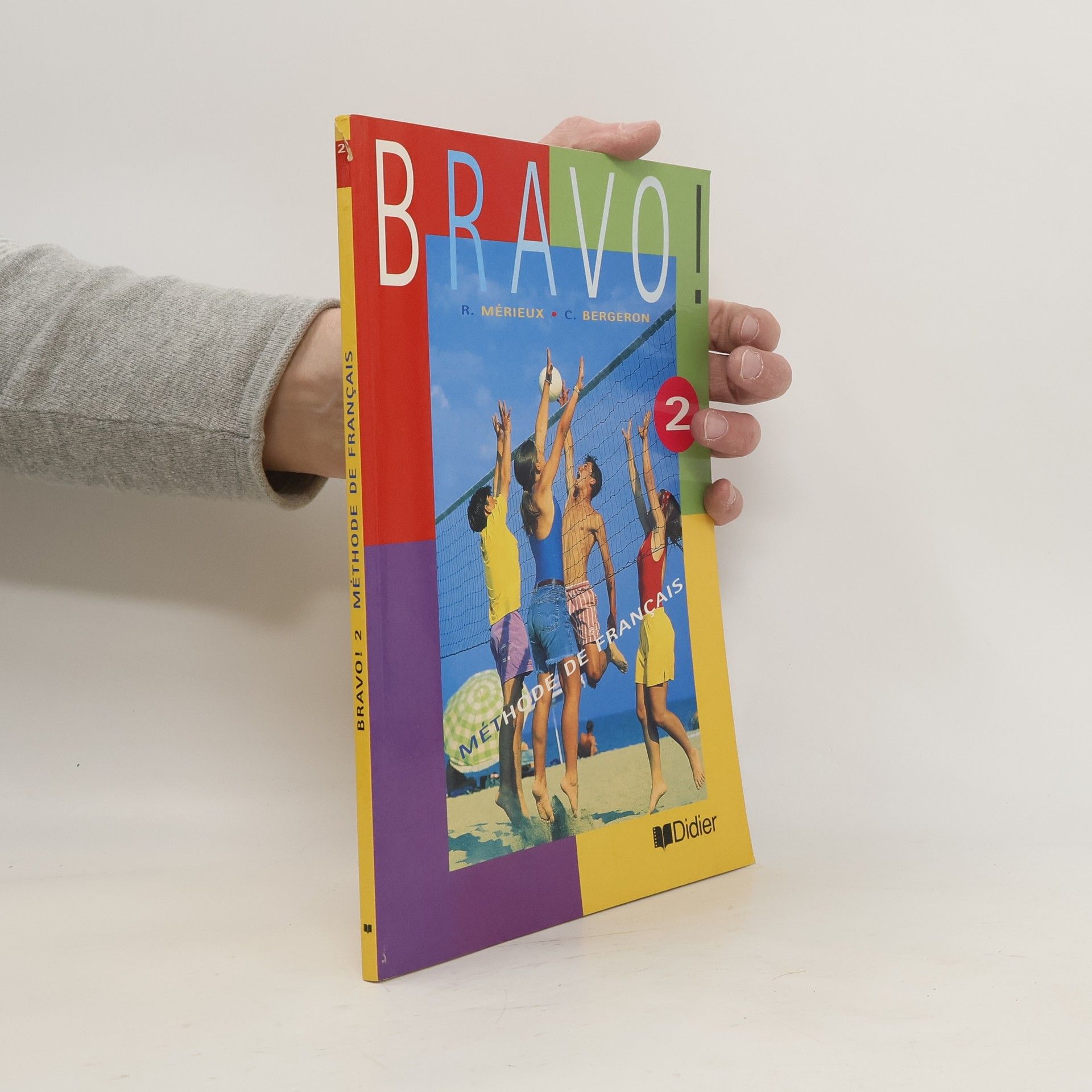 Régine Mérieux Bravo! 2