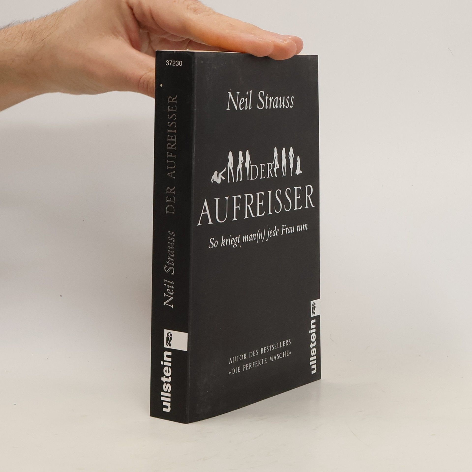 Neil Strauss Der Aufreisser