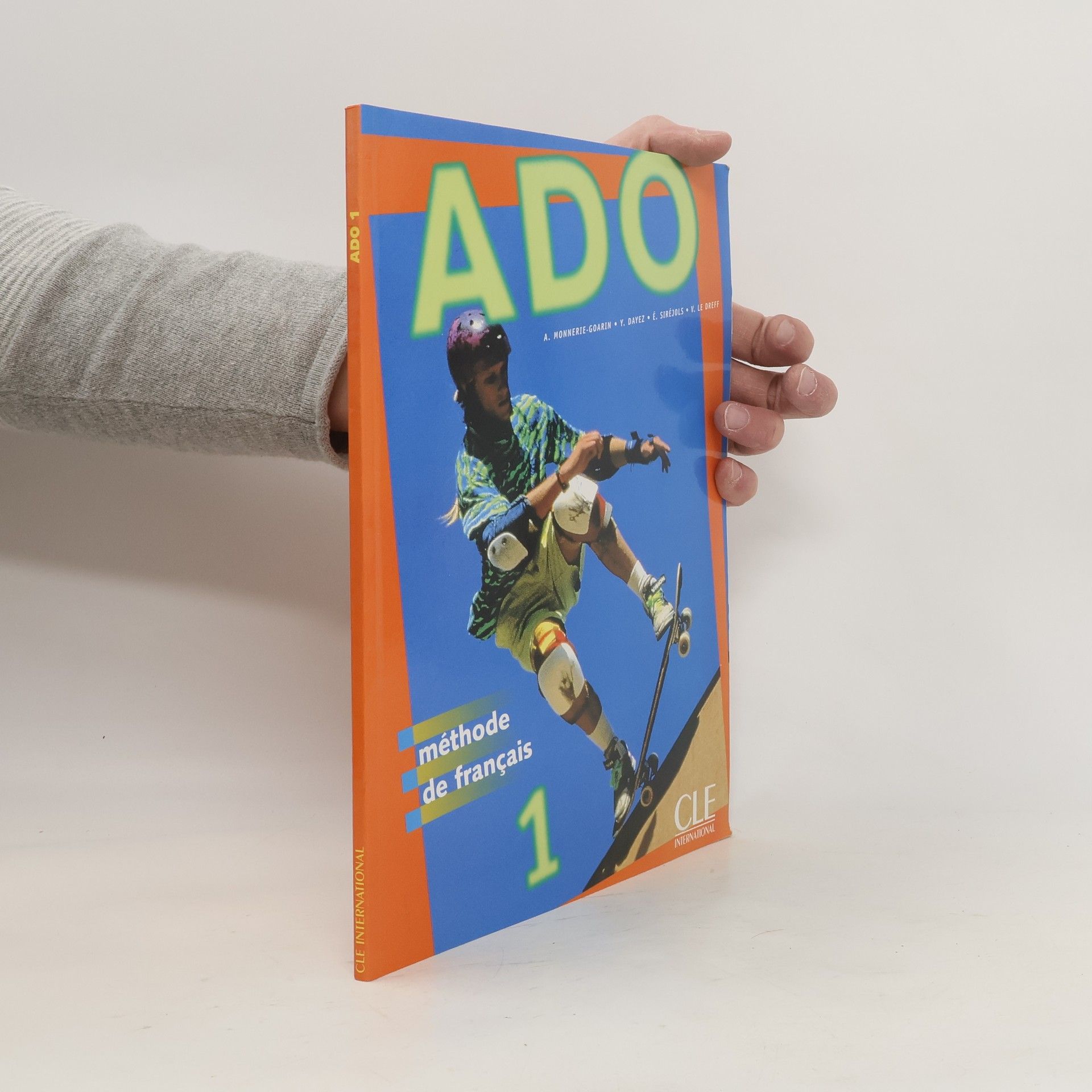 kolektiv ADO Level I