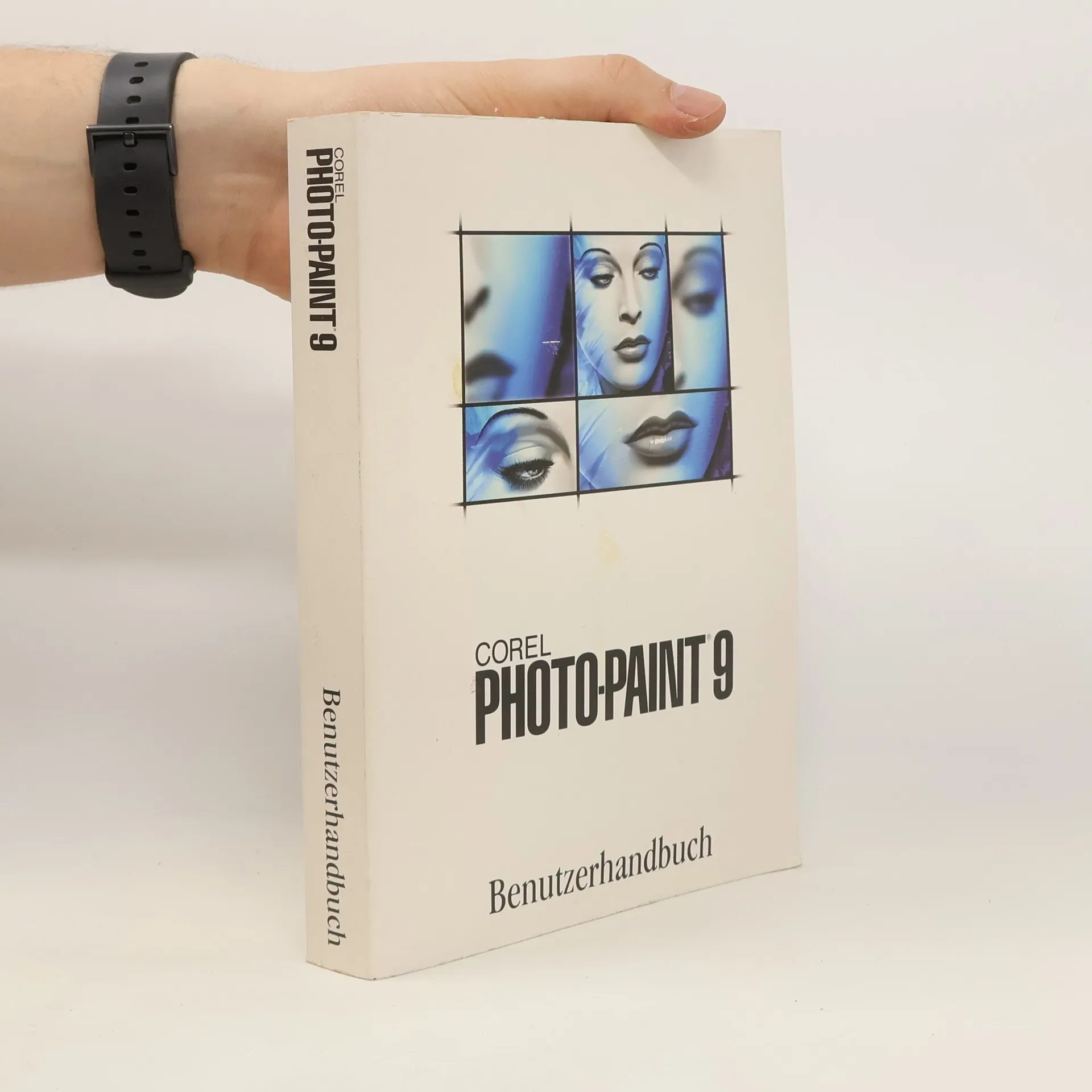 Corel Photo-Paint 9. Benutzerhandbuch | Book | Paperback | kolektiv | DE