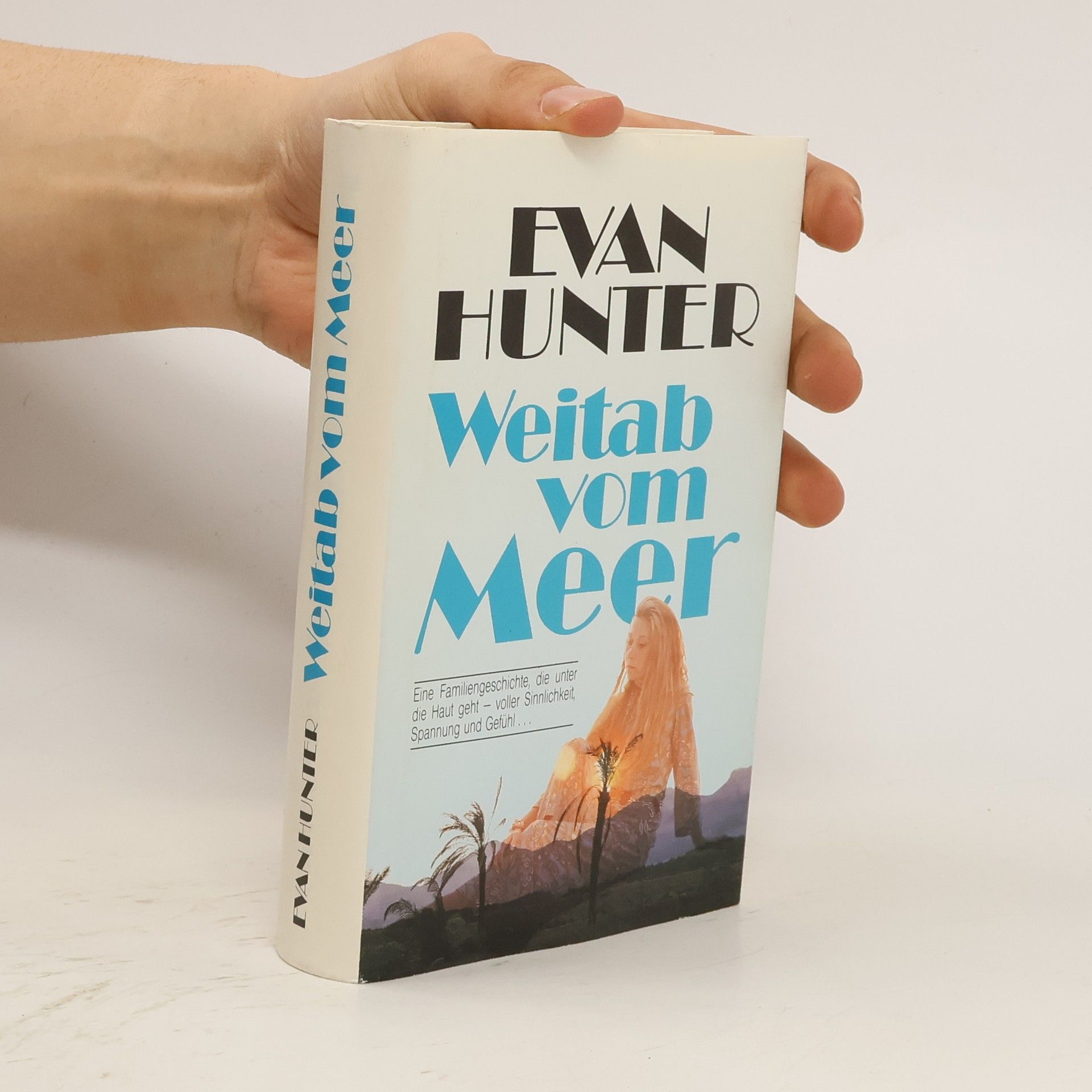 Ed McBain Weitab vom Meer