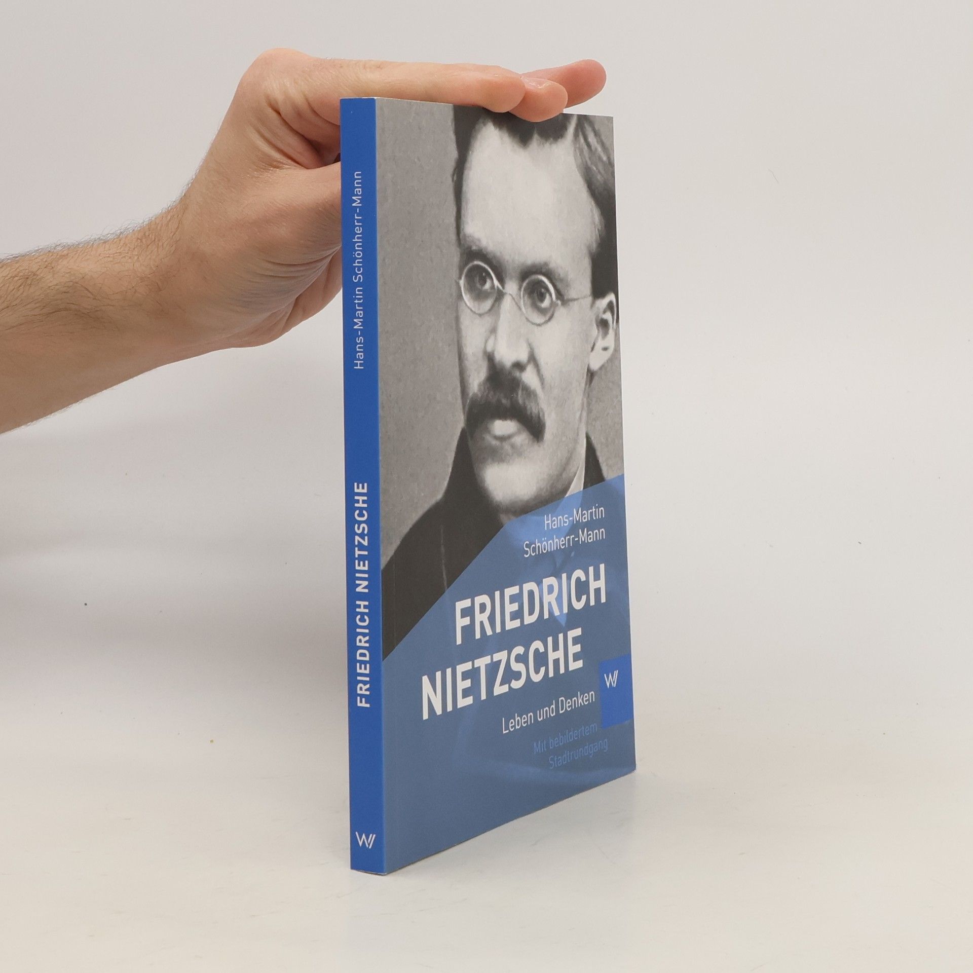 Hans-Martin Schönherr-Mann Friedrich Nietzsche
