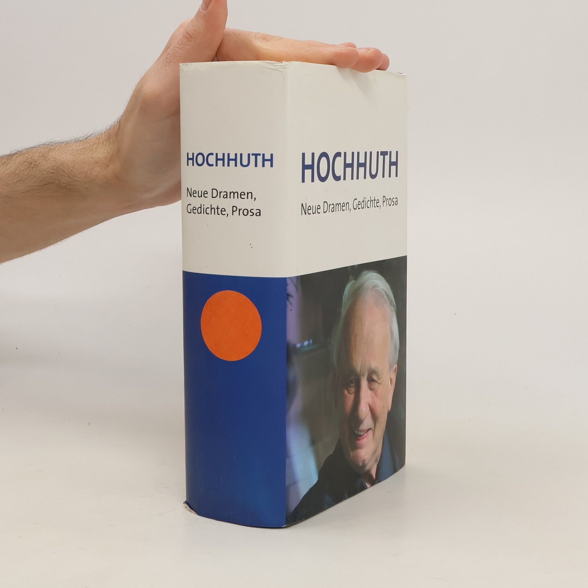 Autorenkollektiv Hochhuth: Neue Dramen, Gedichte, Prosa