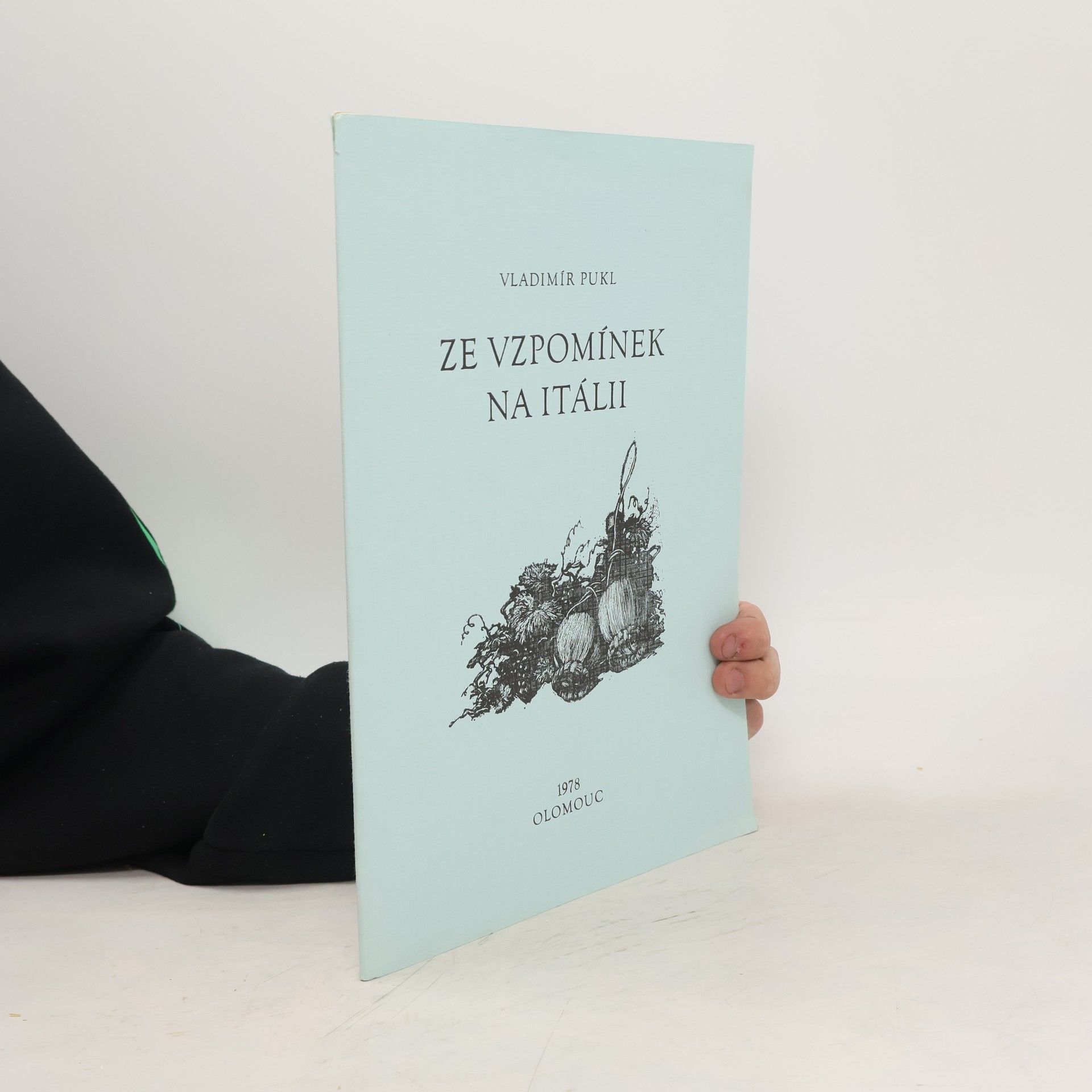 Vladimír Pukl Ze vzpomínek na Itálii