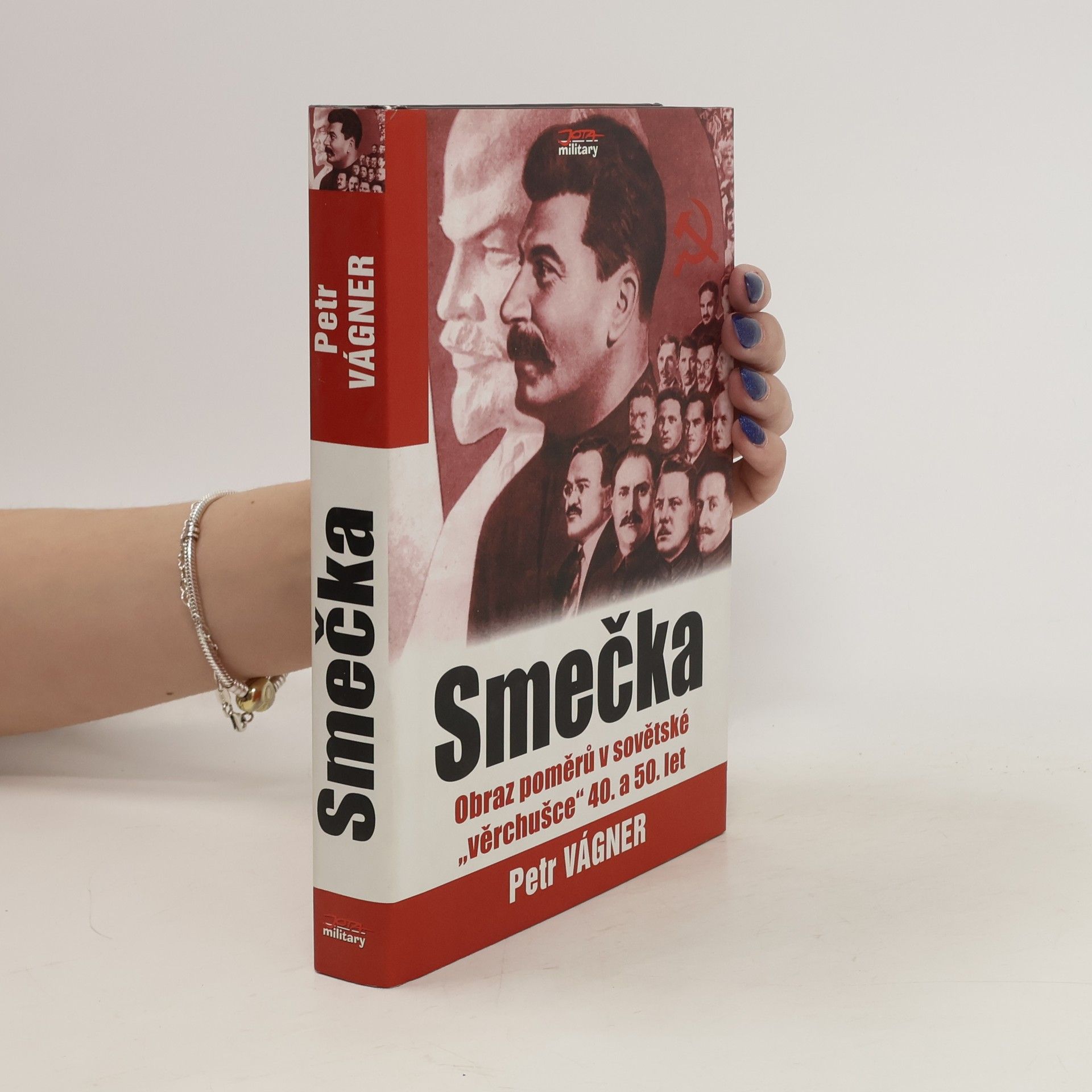 Petr Vágner Smečka : boj o moc v poststalinském vedení SSSR v širším kontextu