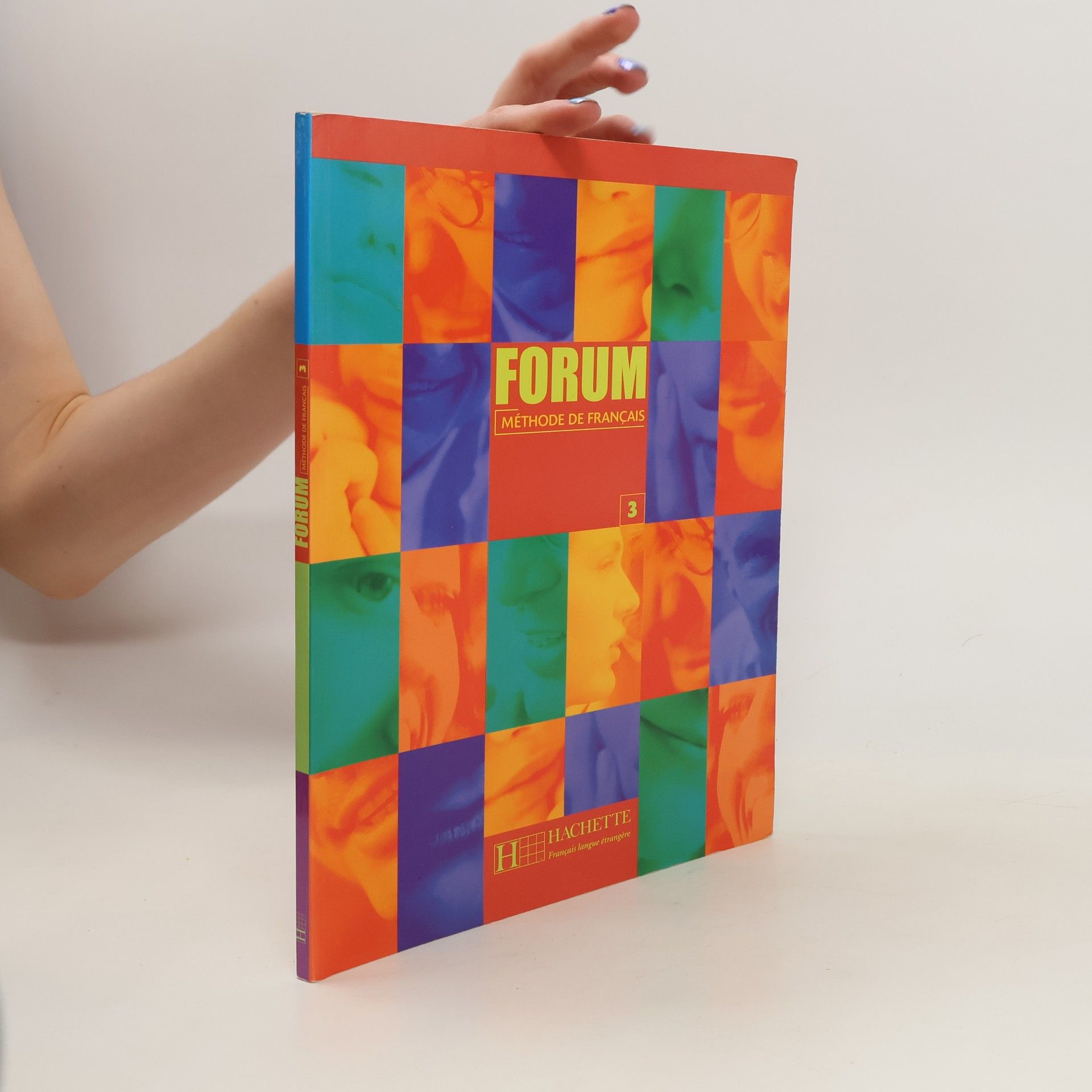 kolektiv Forum 3. Méthode de francais
