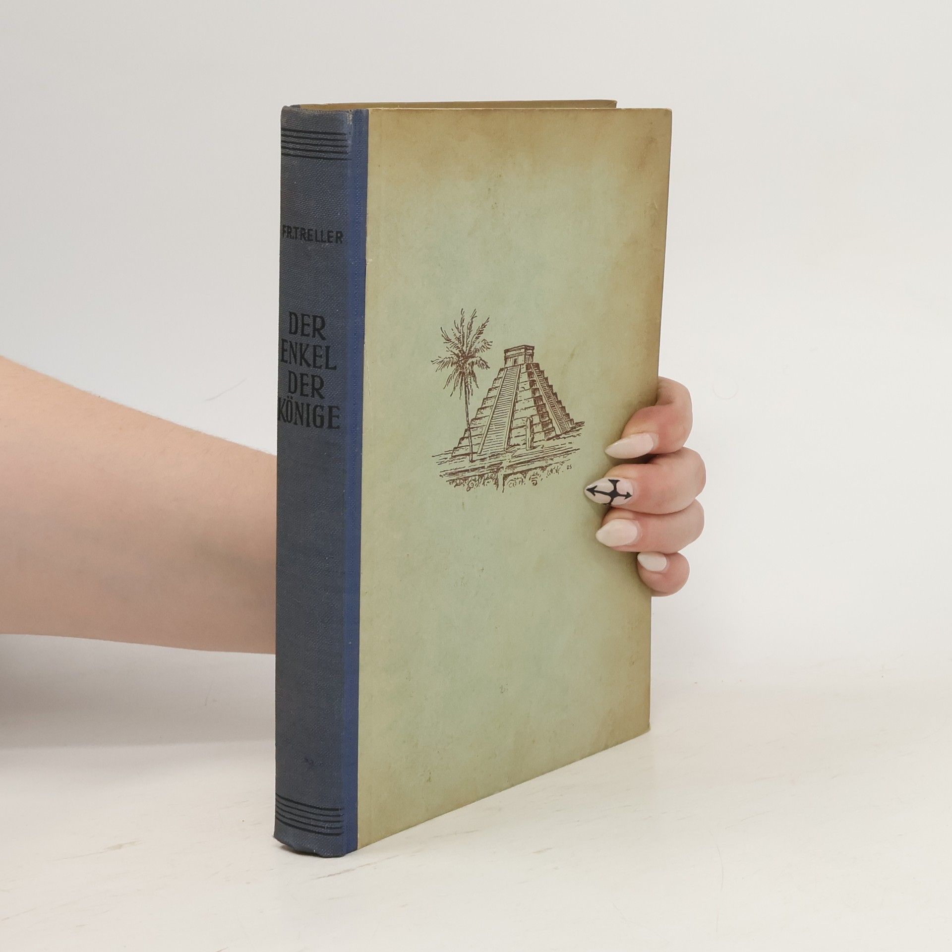 Der Enkel der Könige