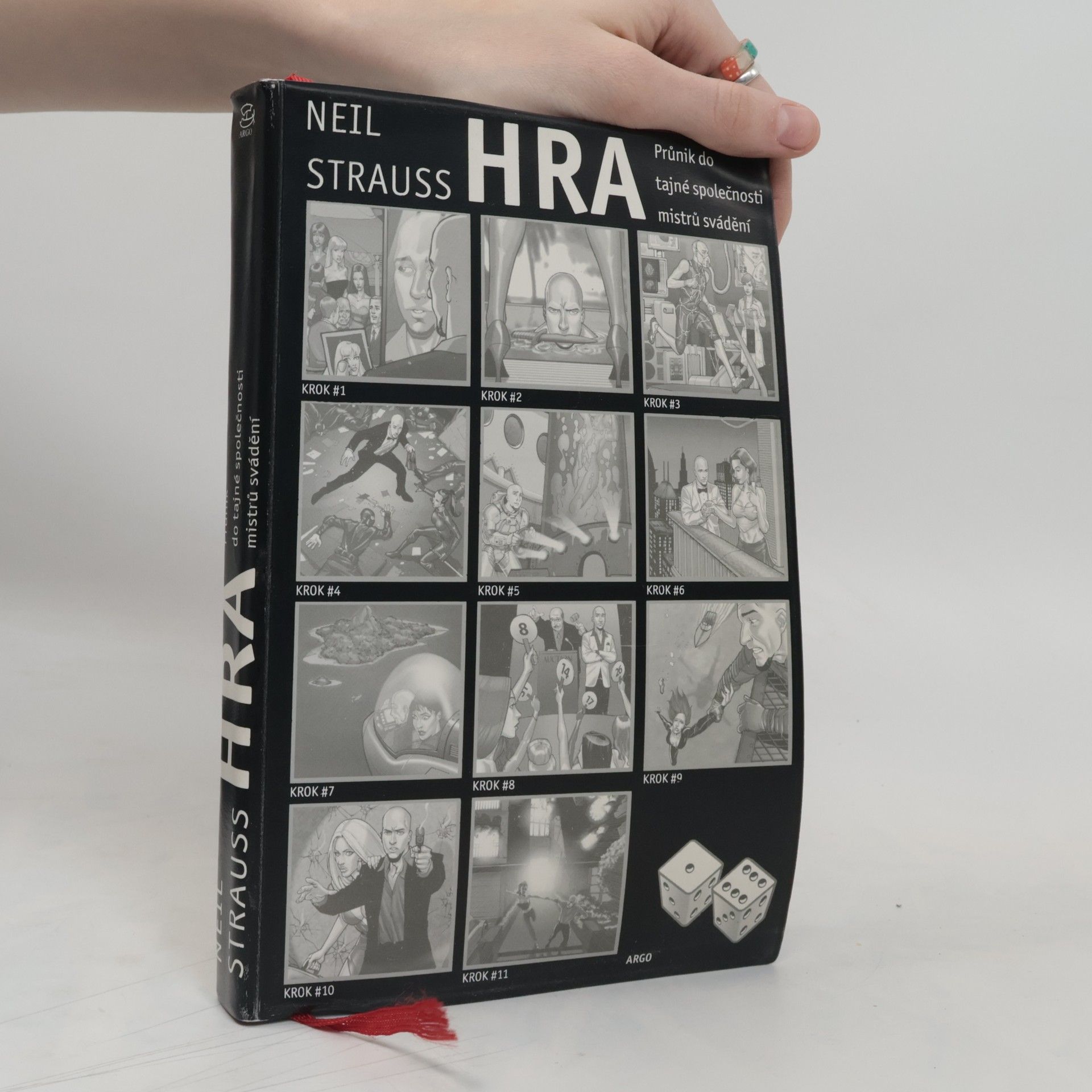 Neil Strauss Hra