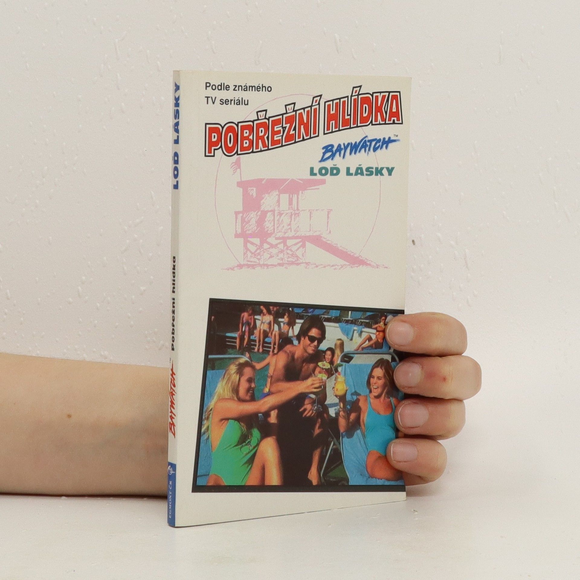 Nigel Robinson Pobřežní hlídka: Loď lásky