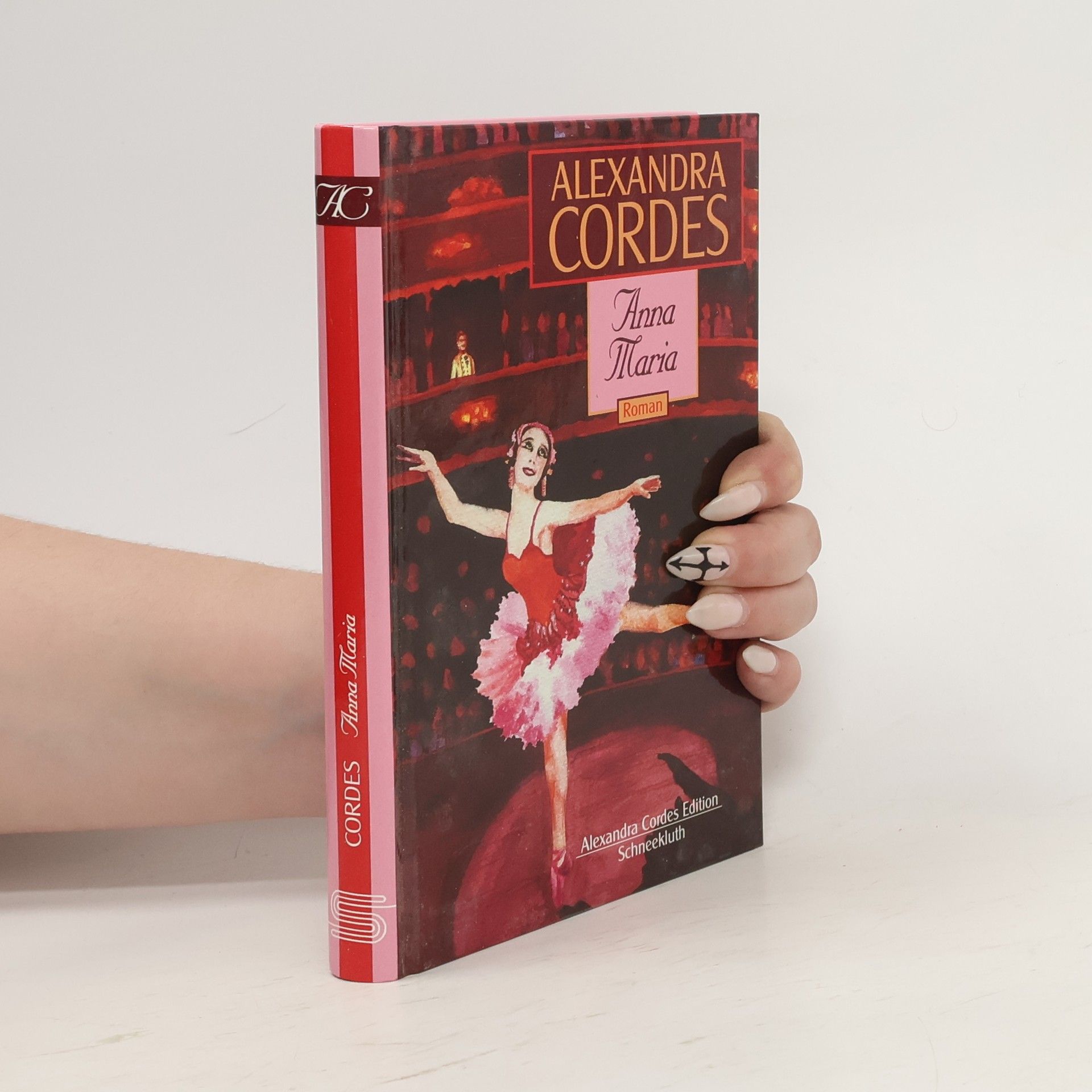 Alexandra Cordes Anna Maria - bk1345