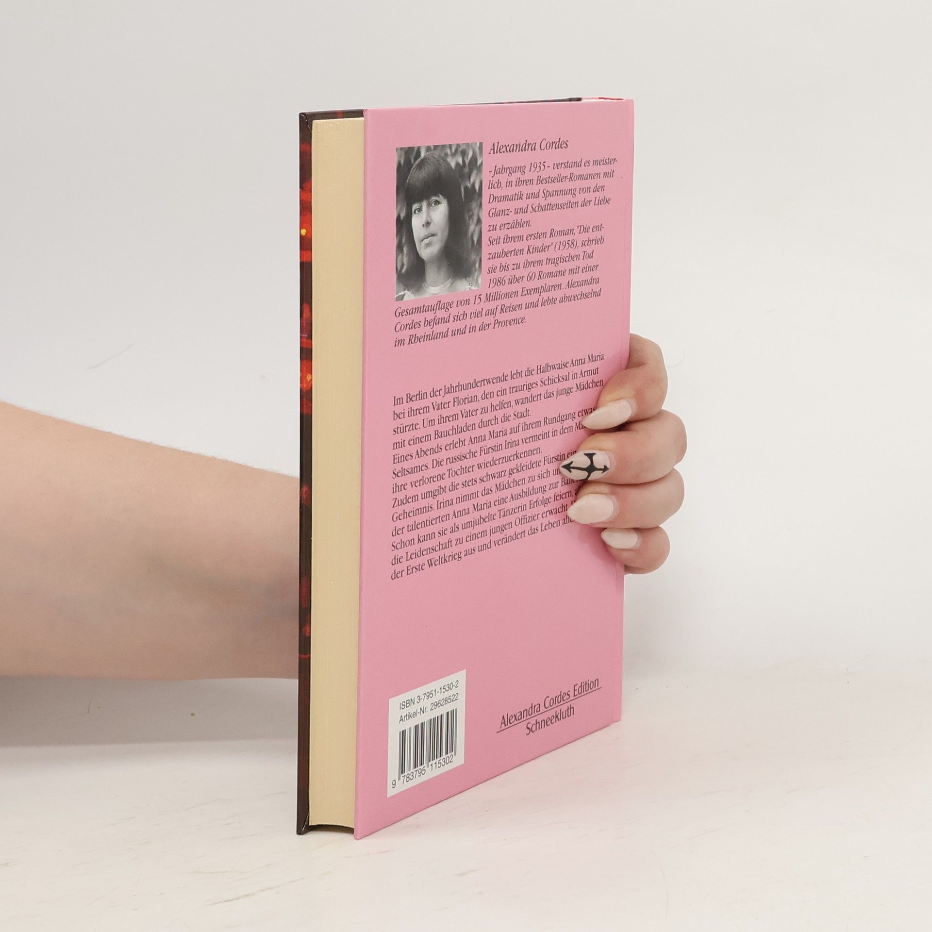 Alexandra Cordes Anna Maria - bk1345