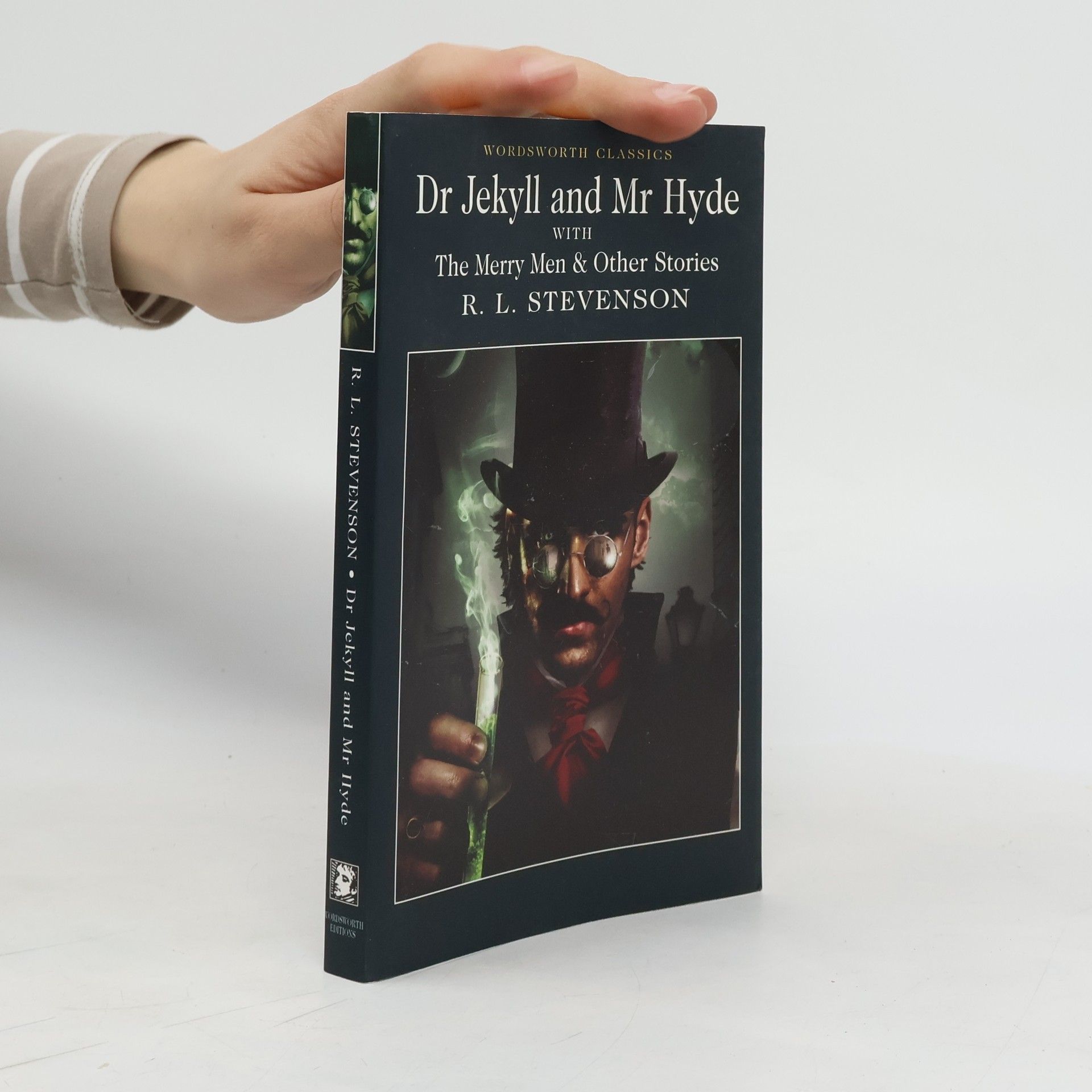 Robert Louis Stevenson Dr Jekyll and Mr Hyde with The Merry Men & Other Stories