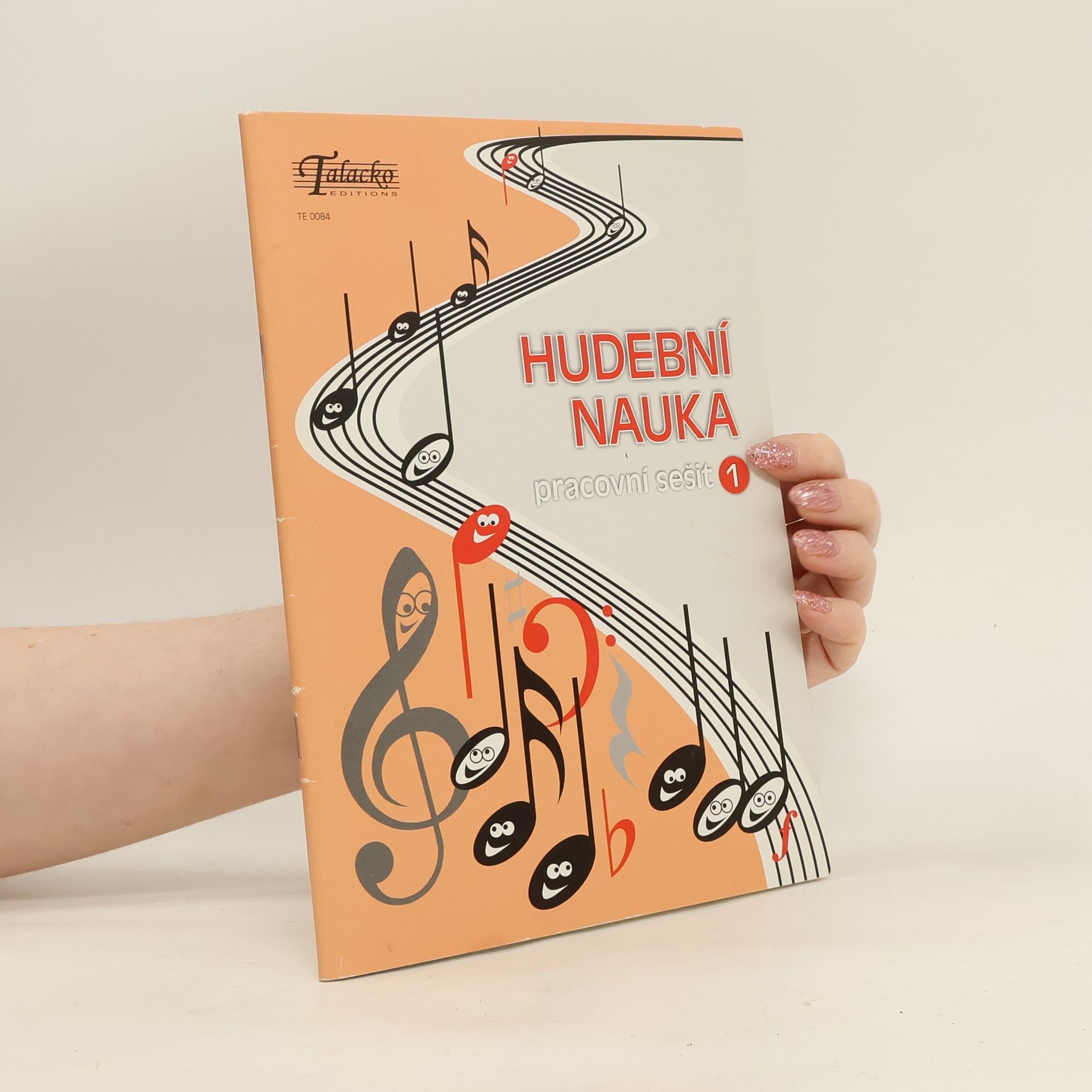 AA.VV. Hudební nauka 1