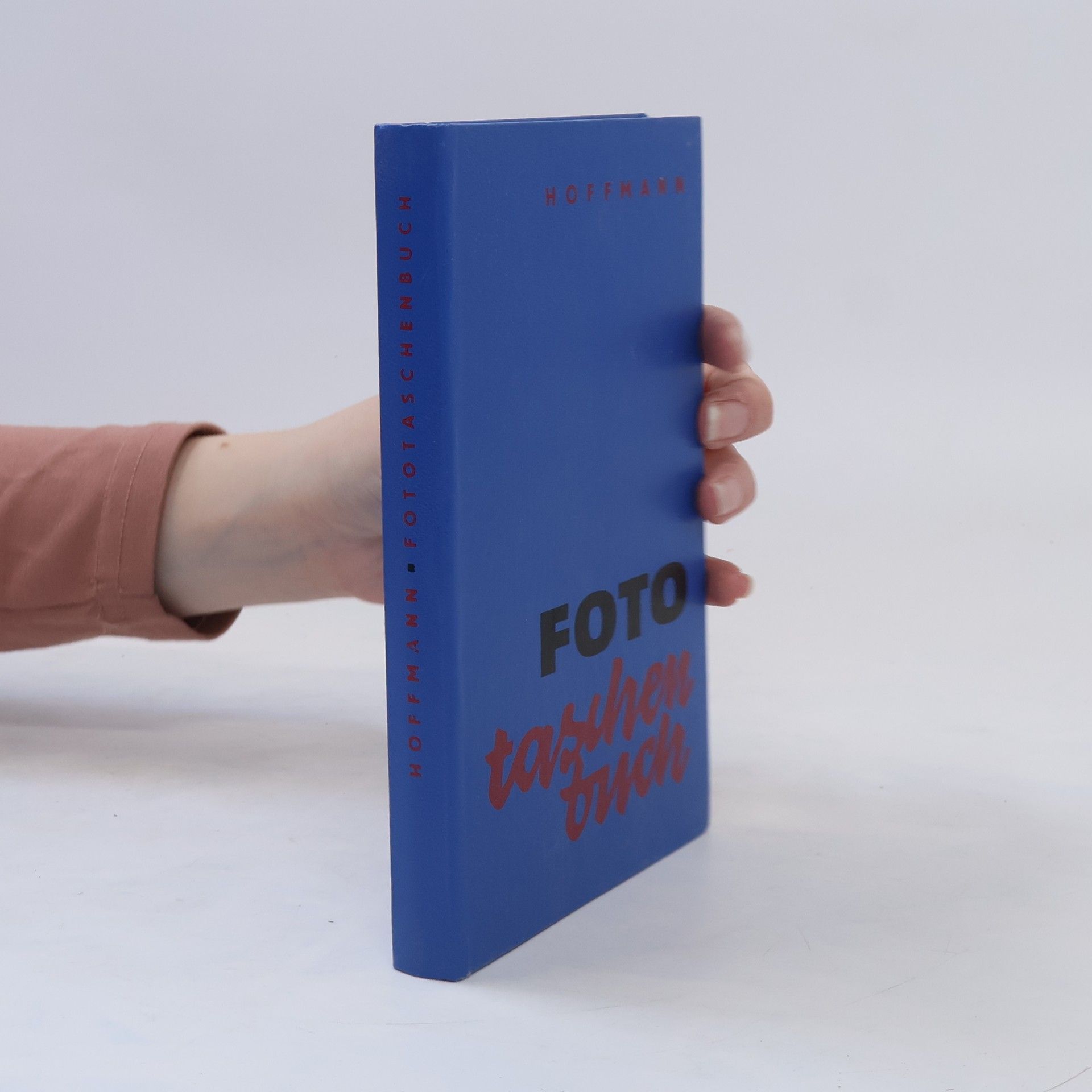 Heinz Hoffmann Fototaschenbuch