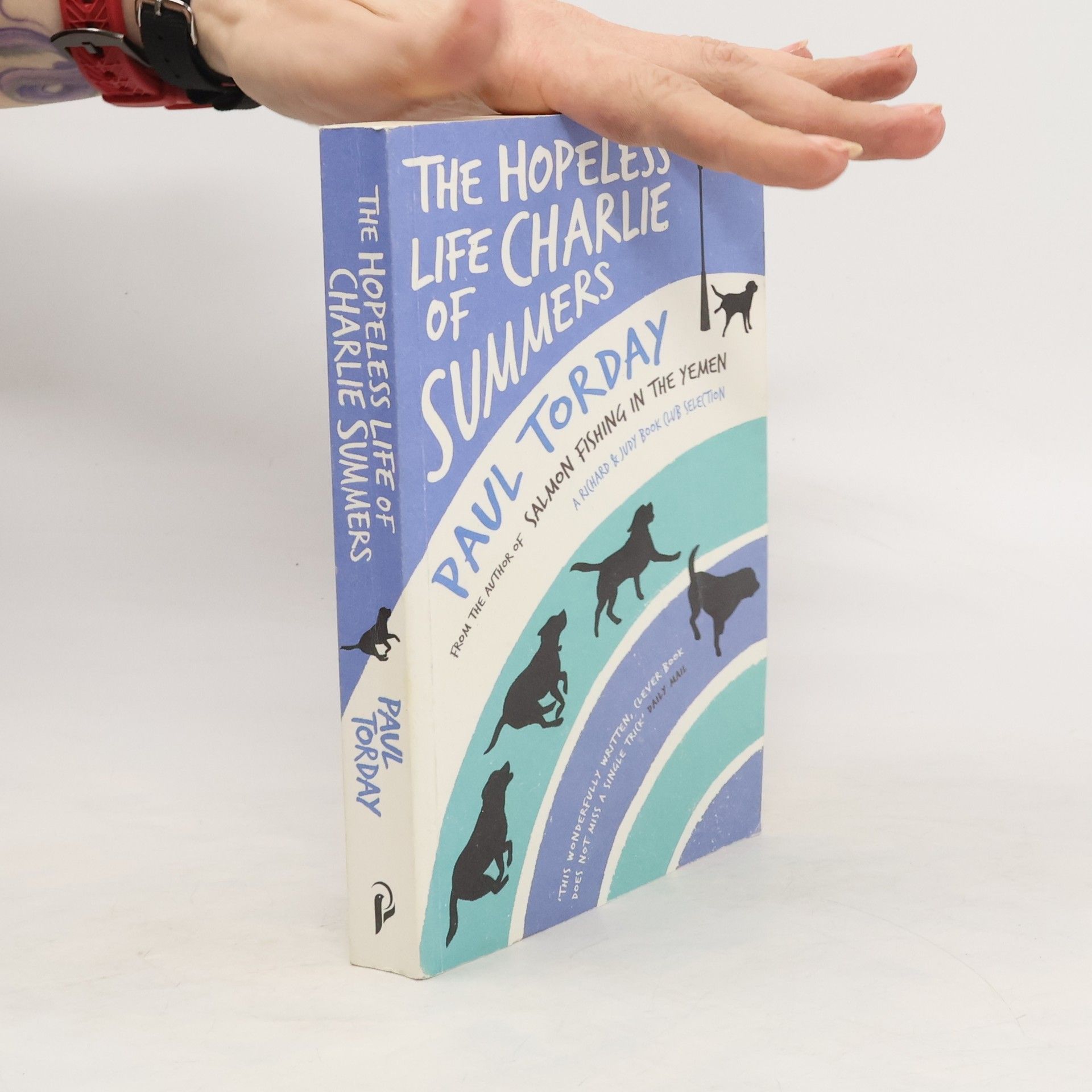 Paul Torday The Hopeless Life Of Charlie Summers