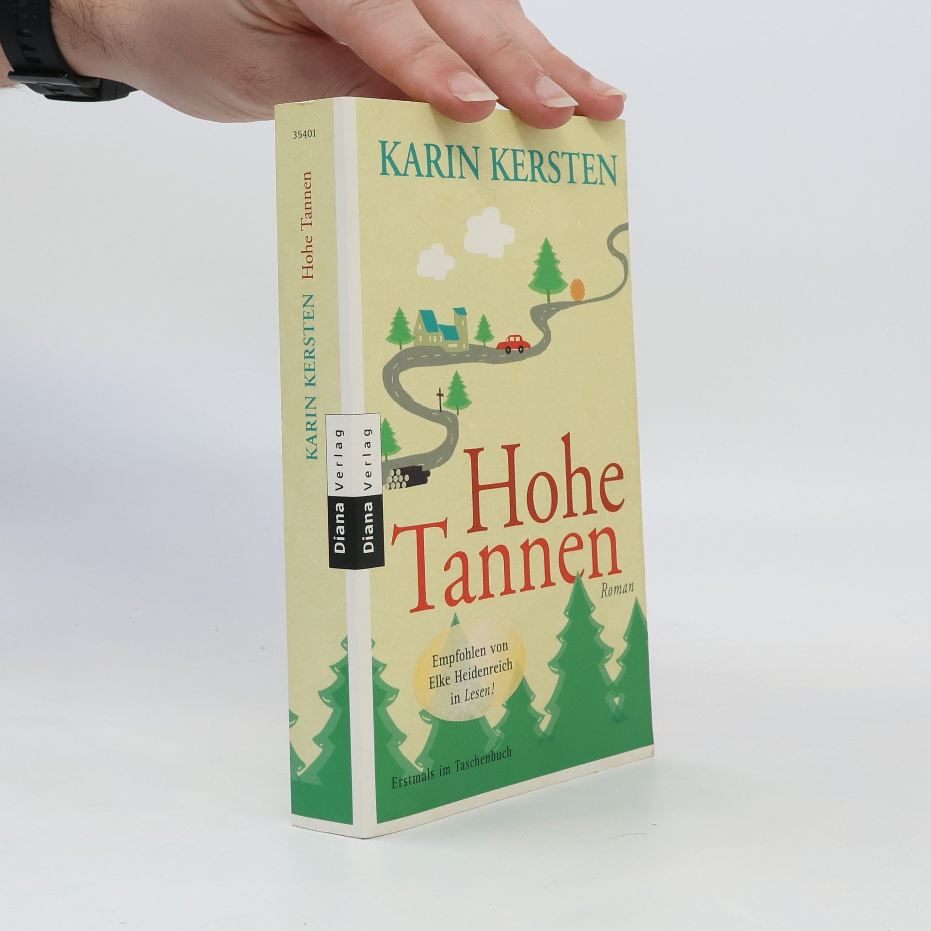 Karin Kersten Hohe Tannen