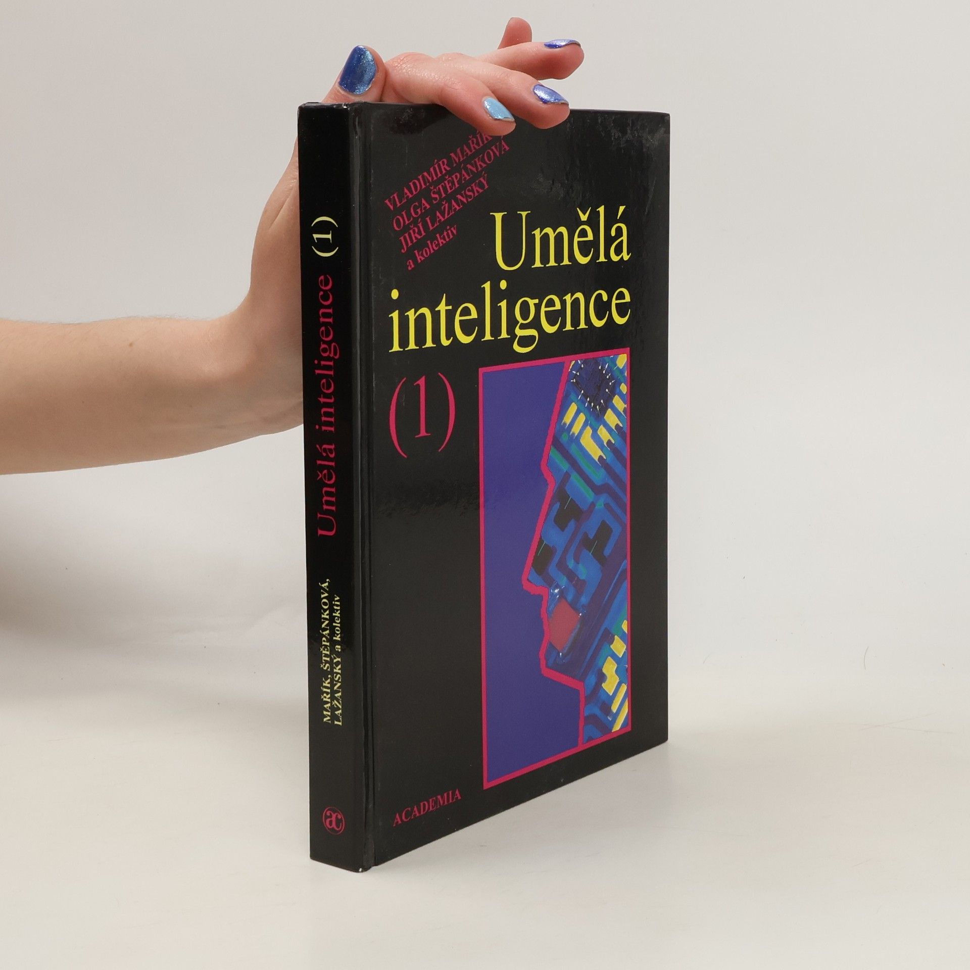 Vladimír Mařík Umělá inteligence (1)