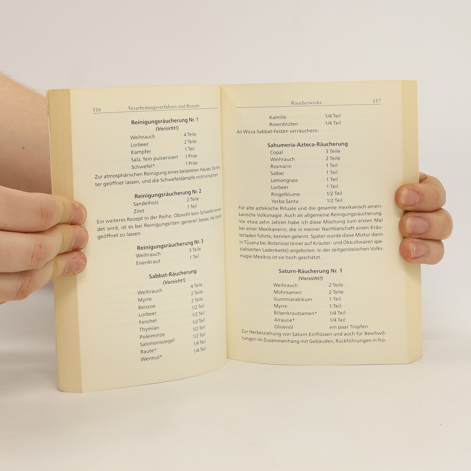 Scott Cunningham Das große Buch von Weihrauch, Aromaölen und magischen Rezepturen