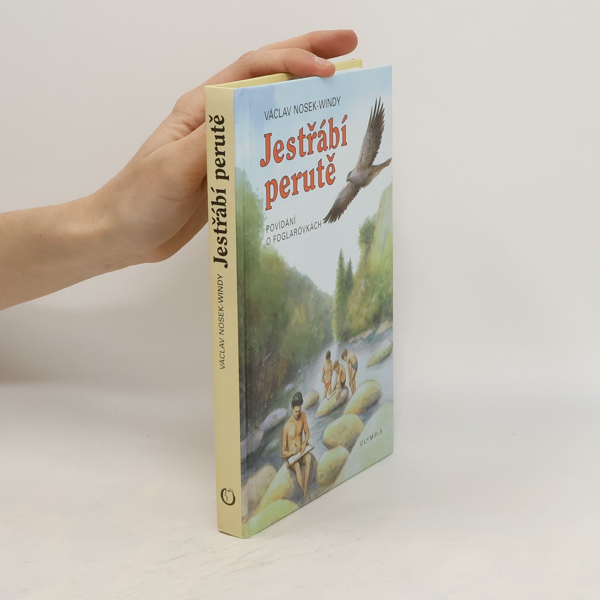 Václav Nosek Jestřábí perutě