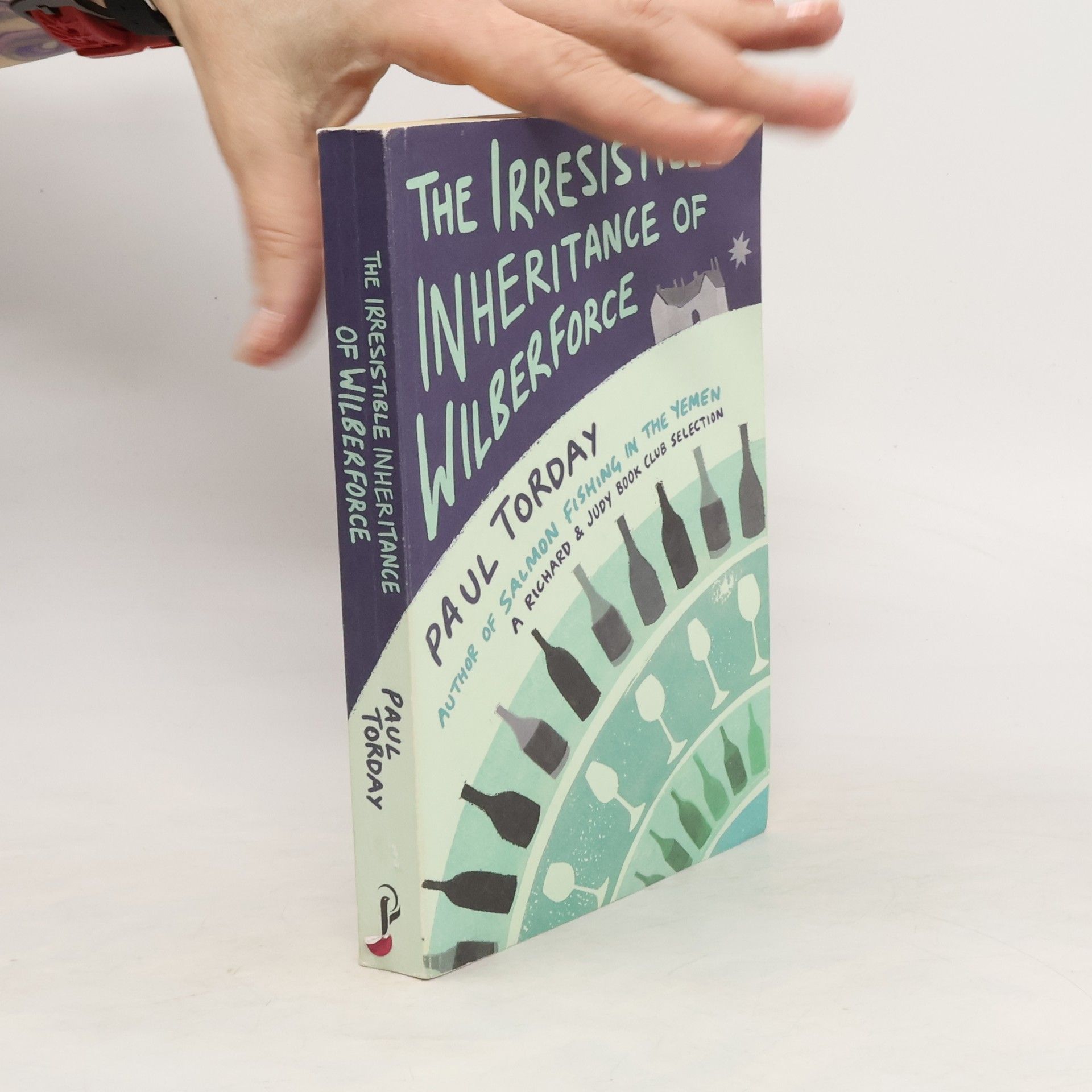 Paul Torday The Irresistible Inheritance of Wilberforce