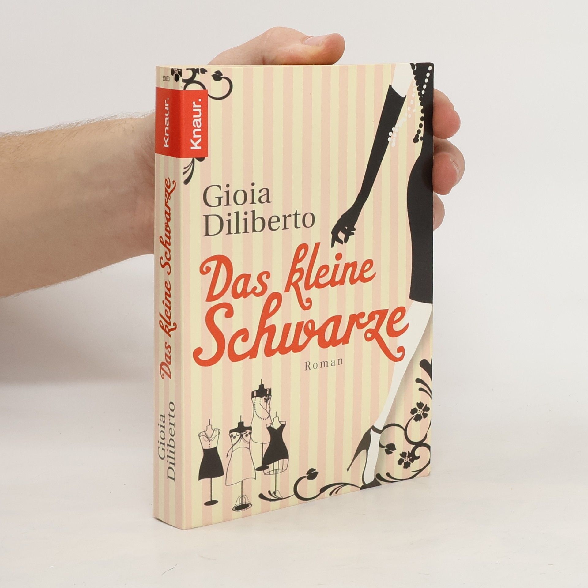 Gioia Diliberto Das kleine Schwarze