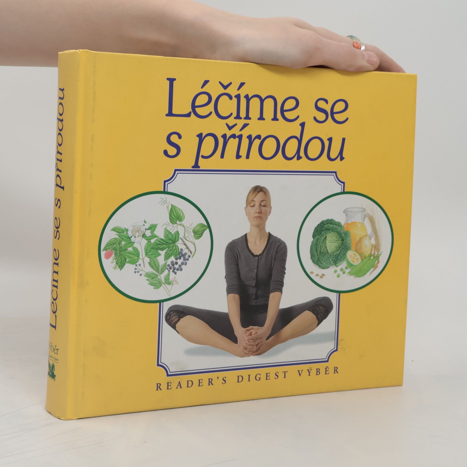 Jane Alexander Léčíme se s přírodou