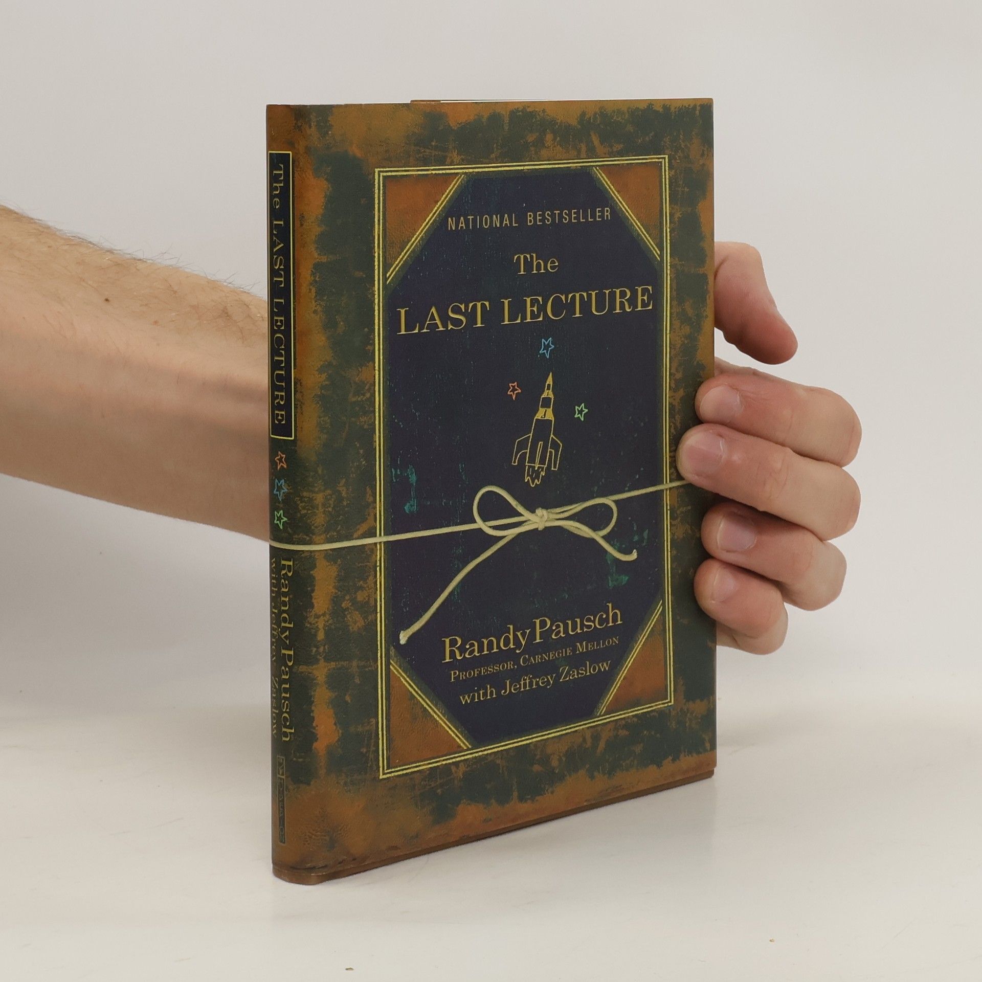 Randy Pausch The Last Lecture
