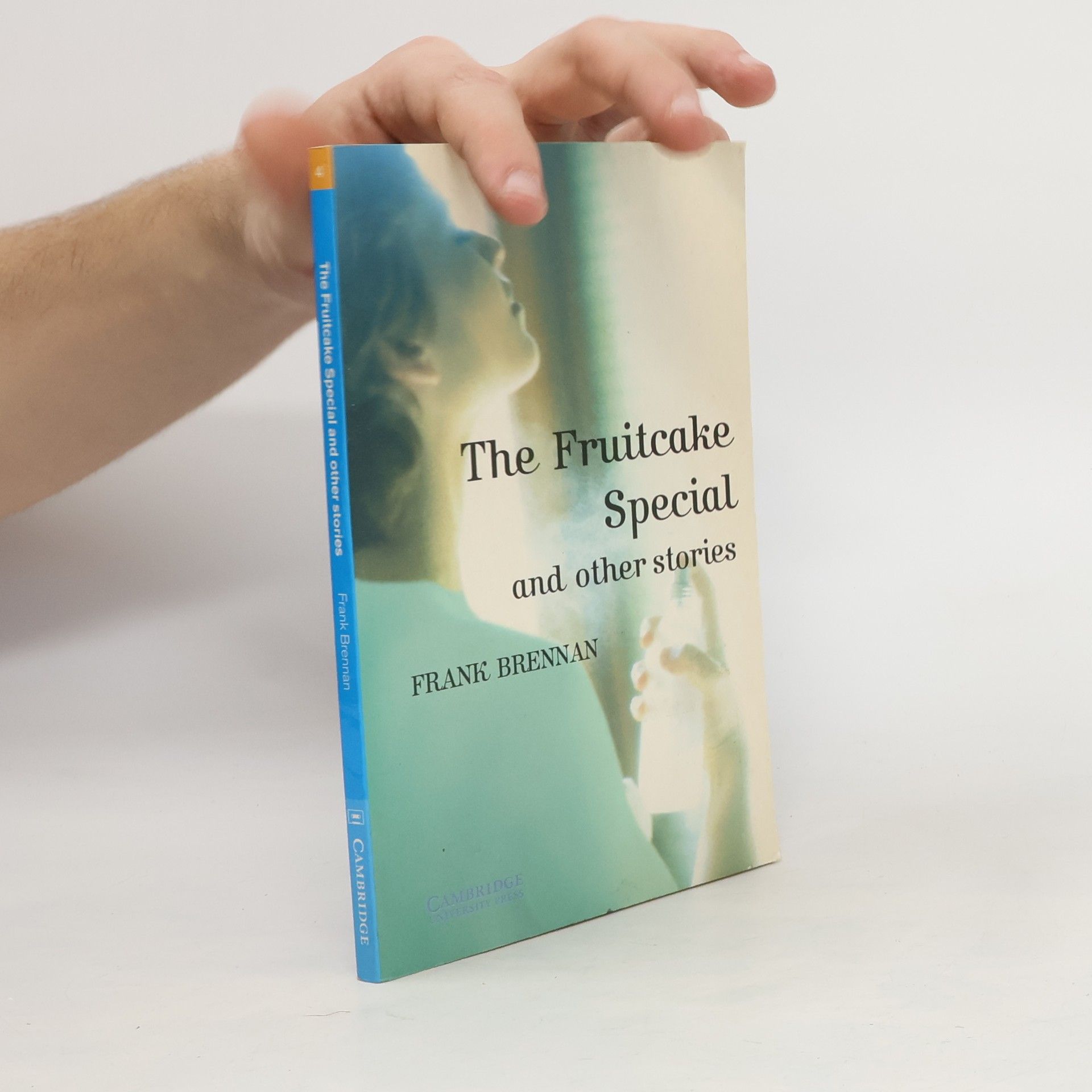 Frank Brennan The fruitcake special and other stories