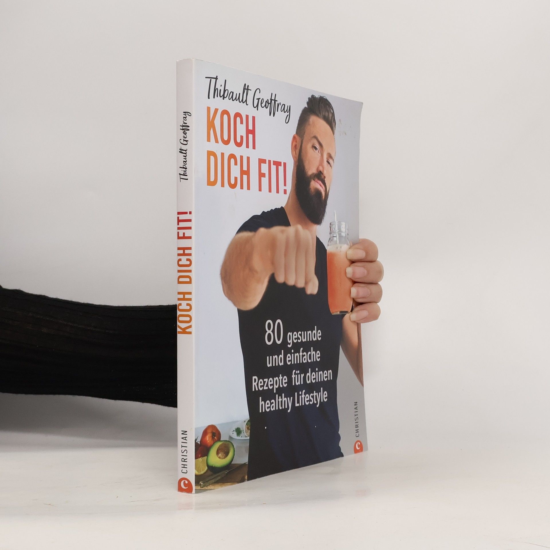 Thibault Geoffray Koch dich fit!