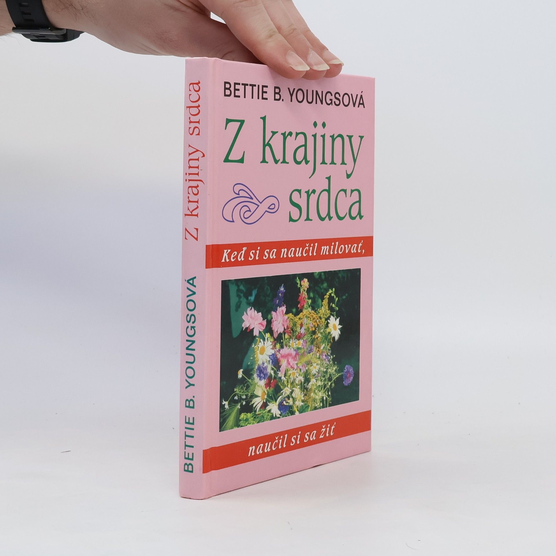 Bettie B. Youngs Z krajiny srdca