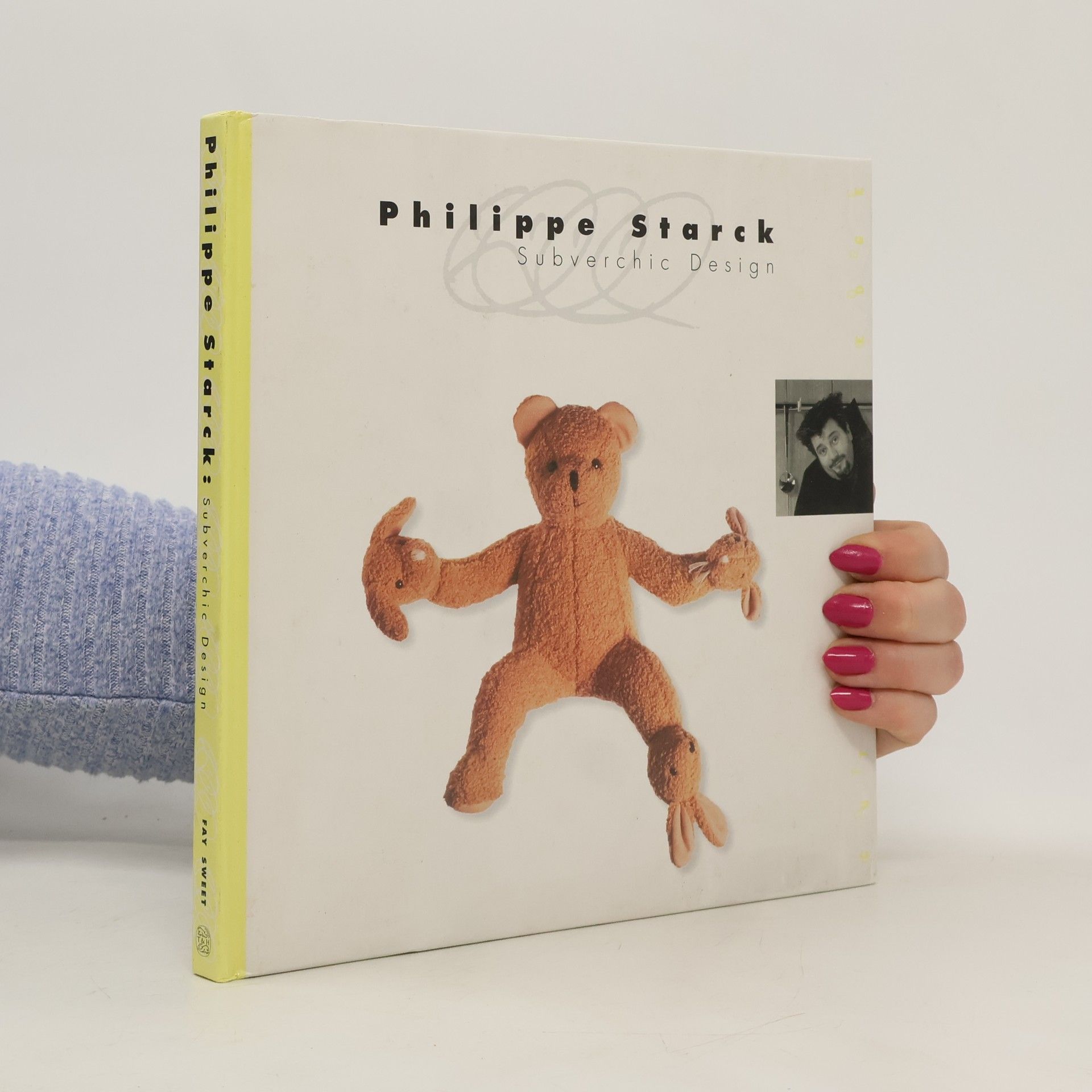 Fay Sweet Philippe Starck