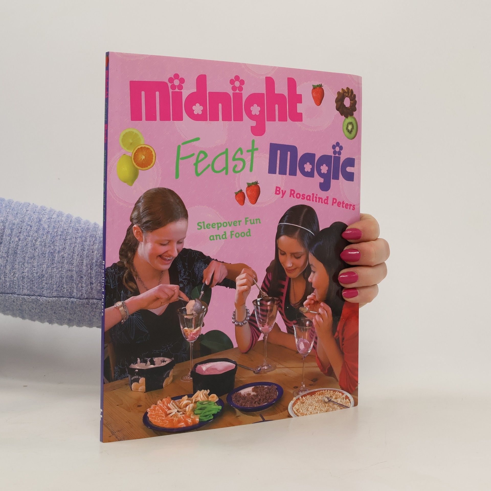Rosalind Peters  Midnight Feast Magic