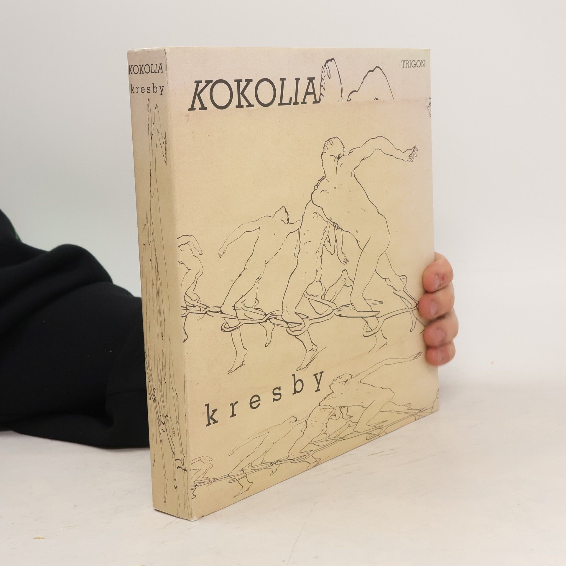 Vladimír Kokolia Kresby (z Většího cyklu)