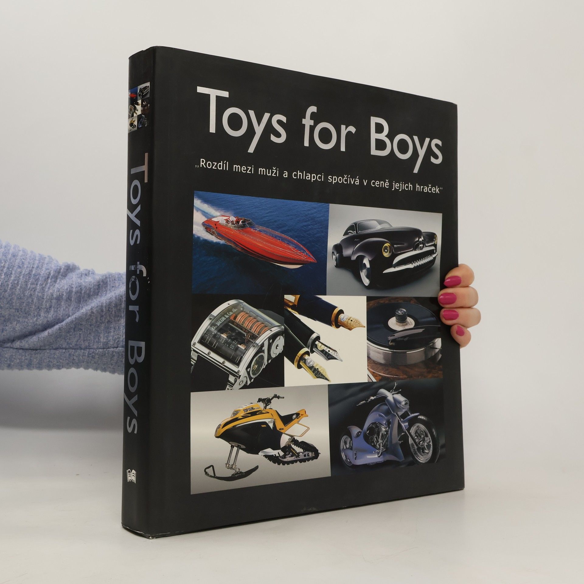 Daniel Amcha Toys for boys