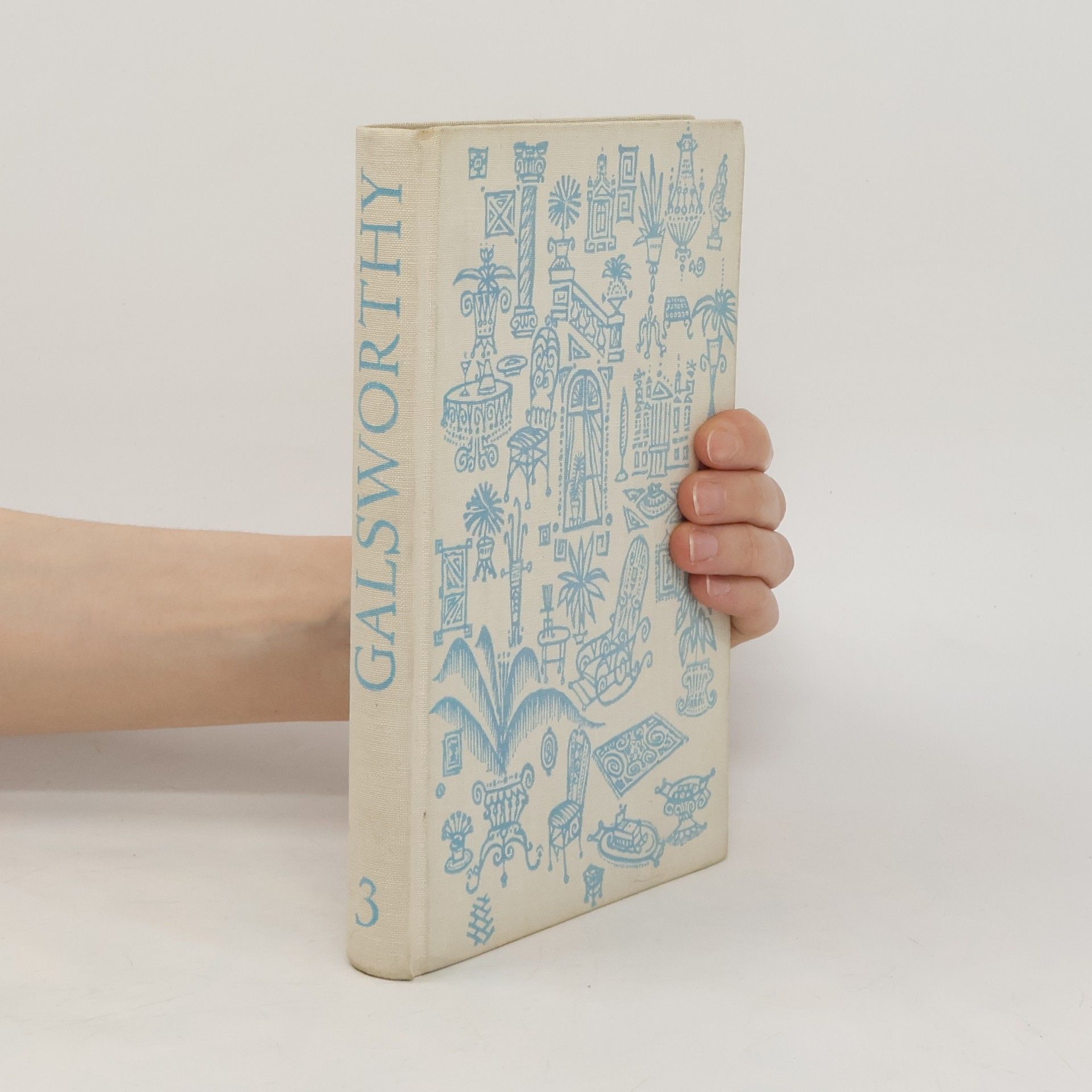 John Galsworthy Sága rodu Forsytů 3. K pronajmutí