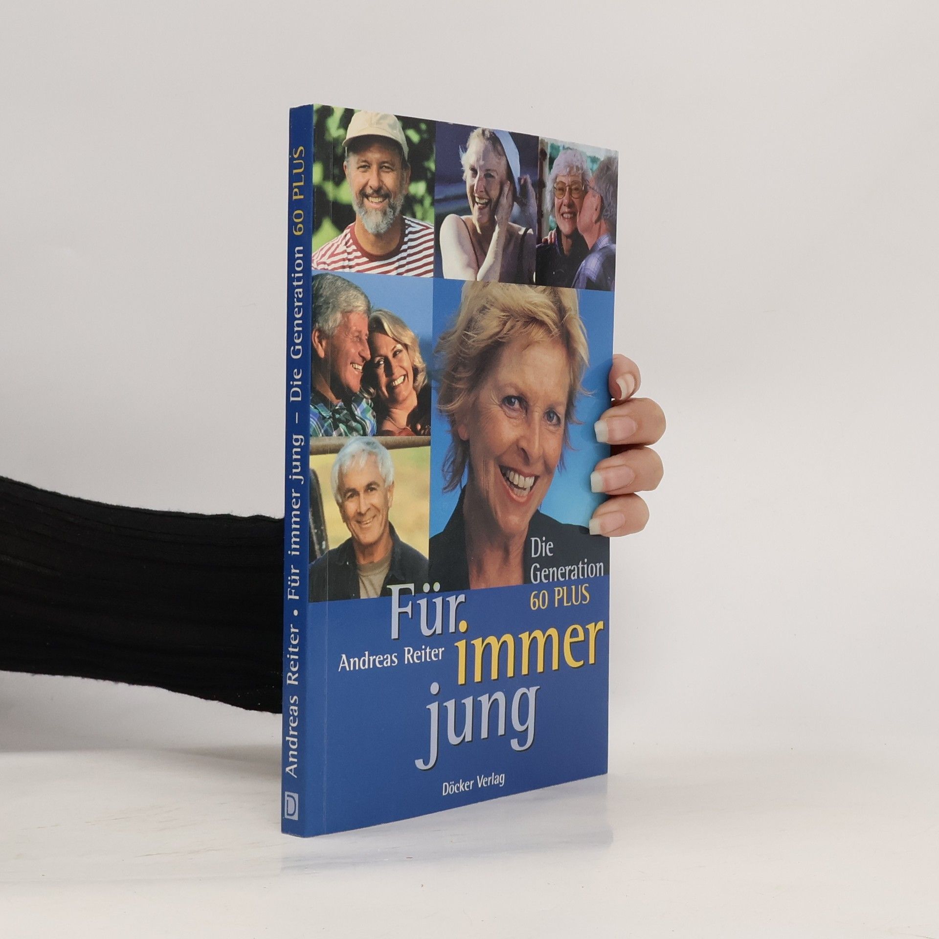 Andreas Reiter Für immer jung
