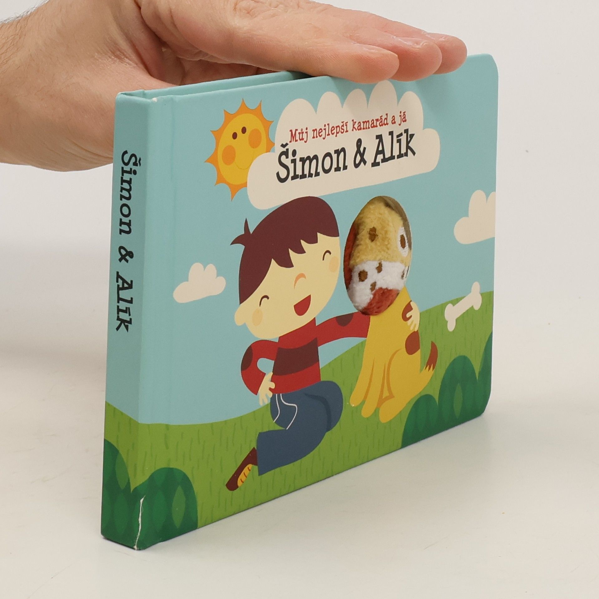 kolektiv Šimon & Alík: Můj nelepší kamarád a já